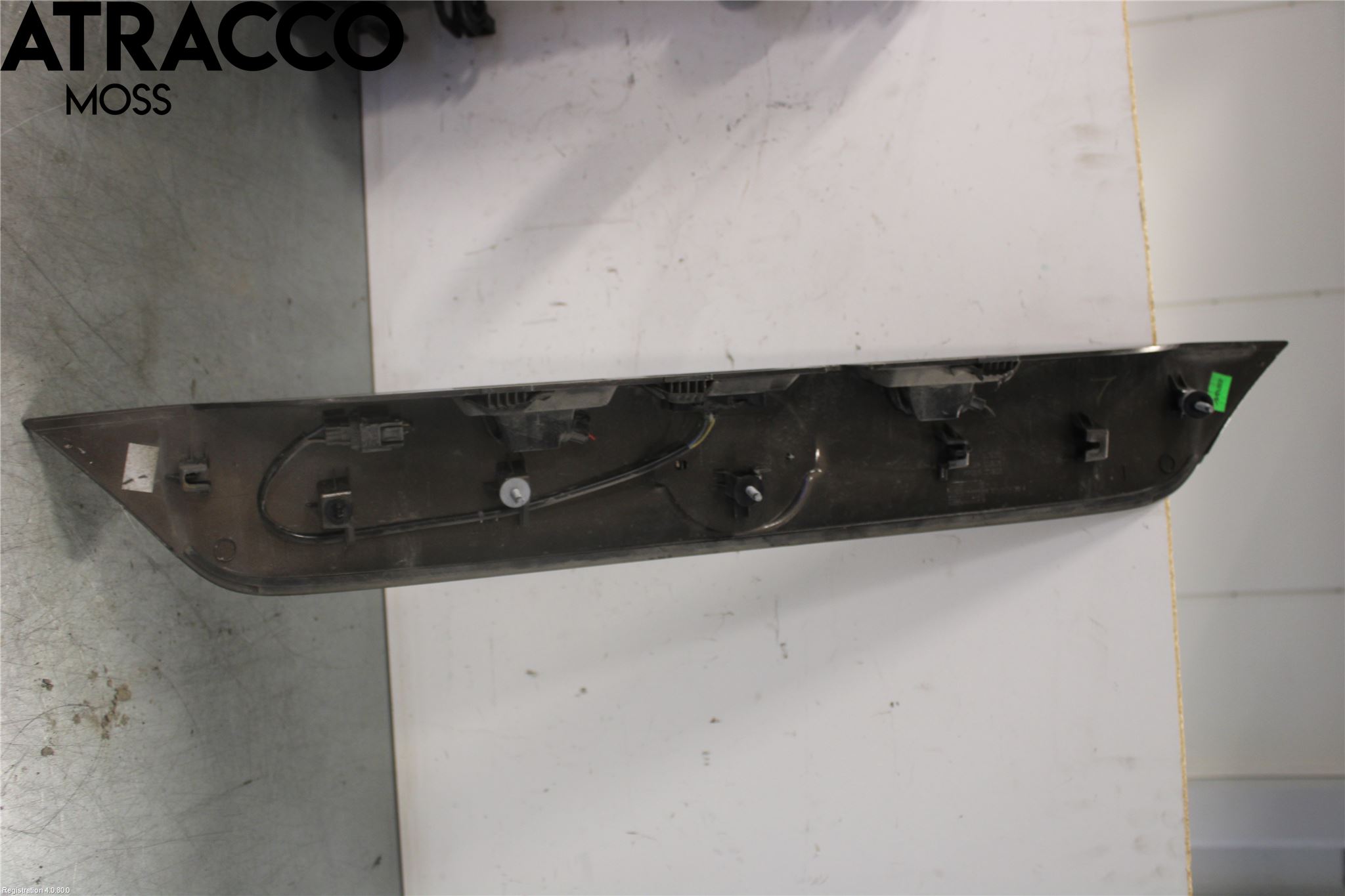 Nissan QASHQAI 14-17 Bakluckehandtag