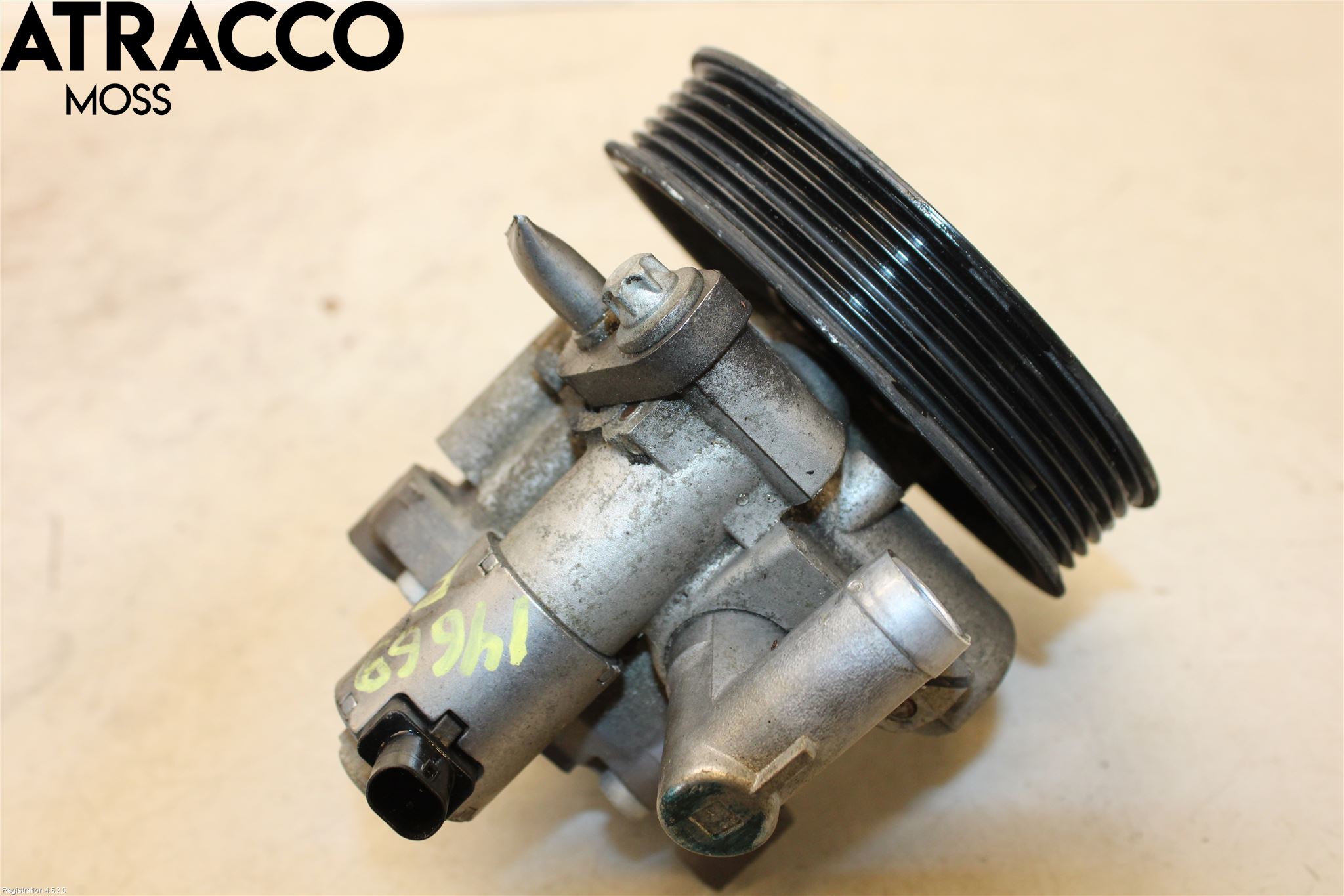 Mercedes-Benz MB C-KLASS (W204) 07-15 Styrservopump