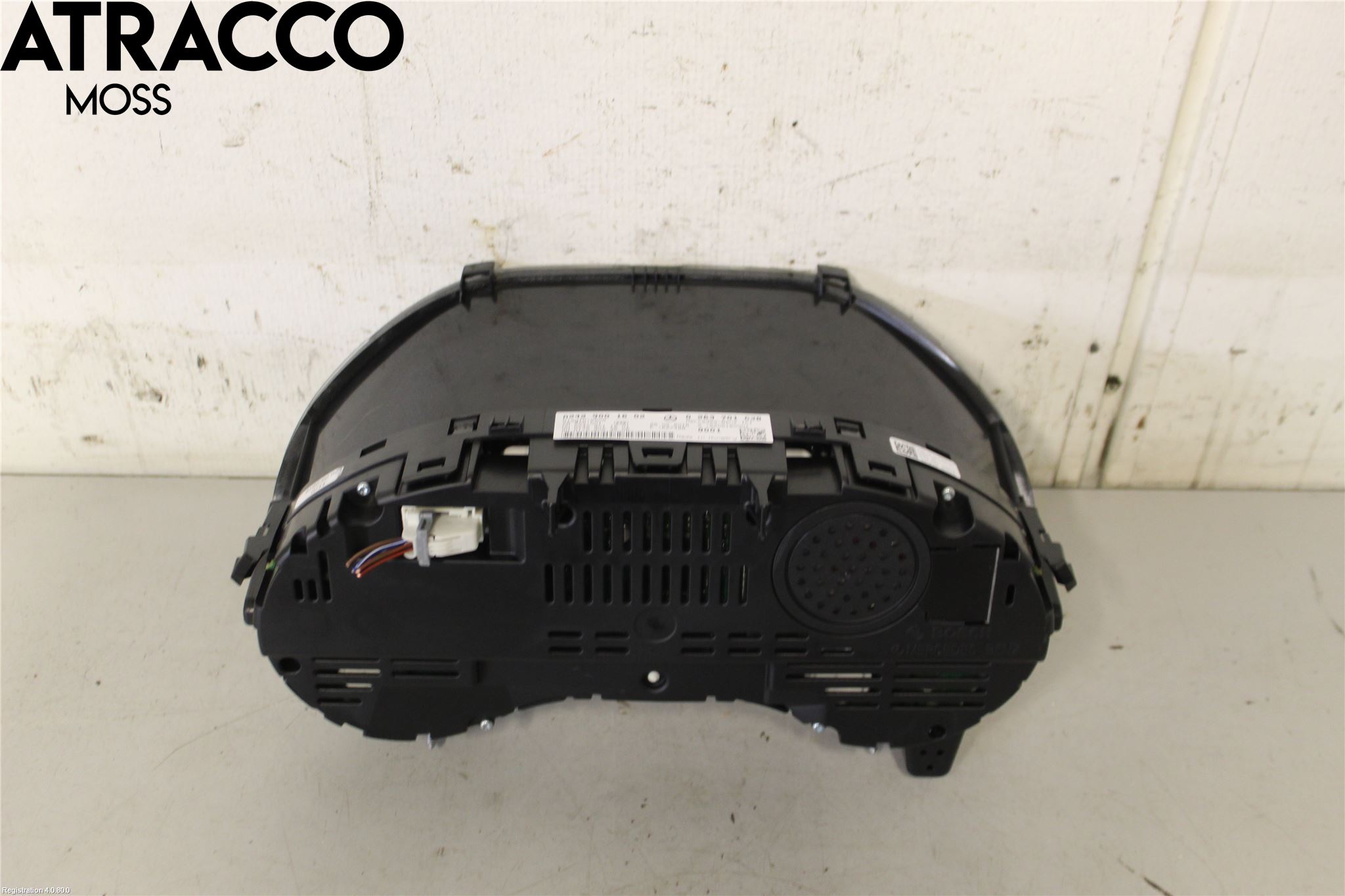 Mercedes-Benz MB B-KLASS (W246/W242) 12-19 Instrument Komb