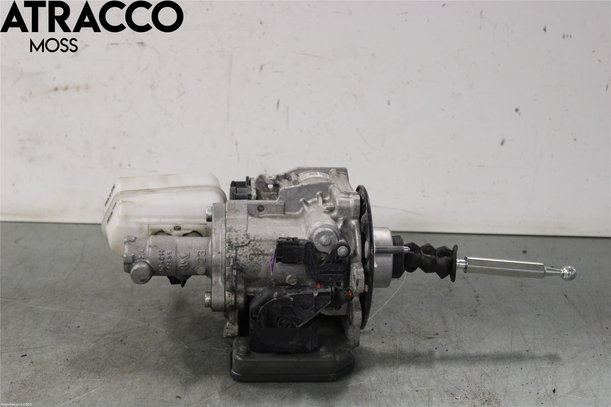 Volkswagen VW GOLF / E-GOLF VII 13-20 Bromsservo