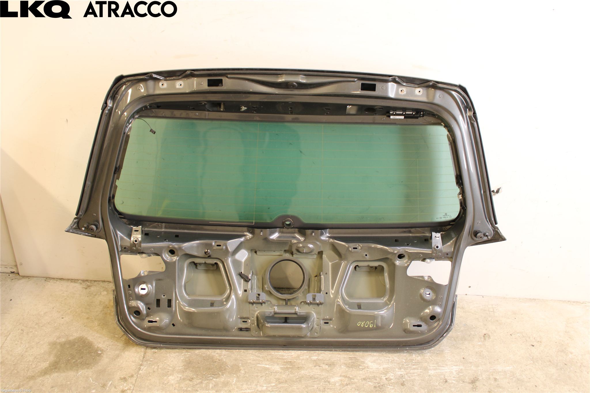 Volkswagen VW GOLF / E-GOLF VII 13-20 Baklucka Cc-Kombi-Sedan