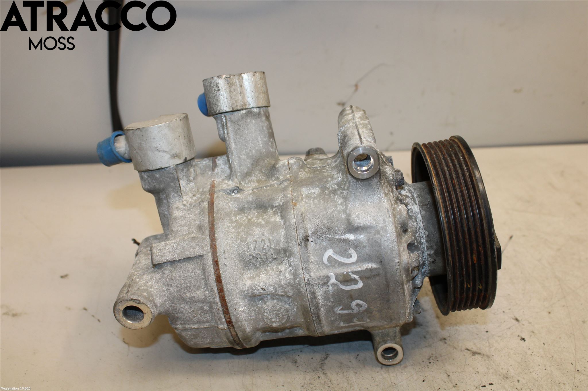 Audi A1/S1 11-18 Ac Kompressor