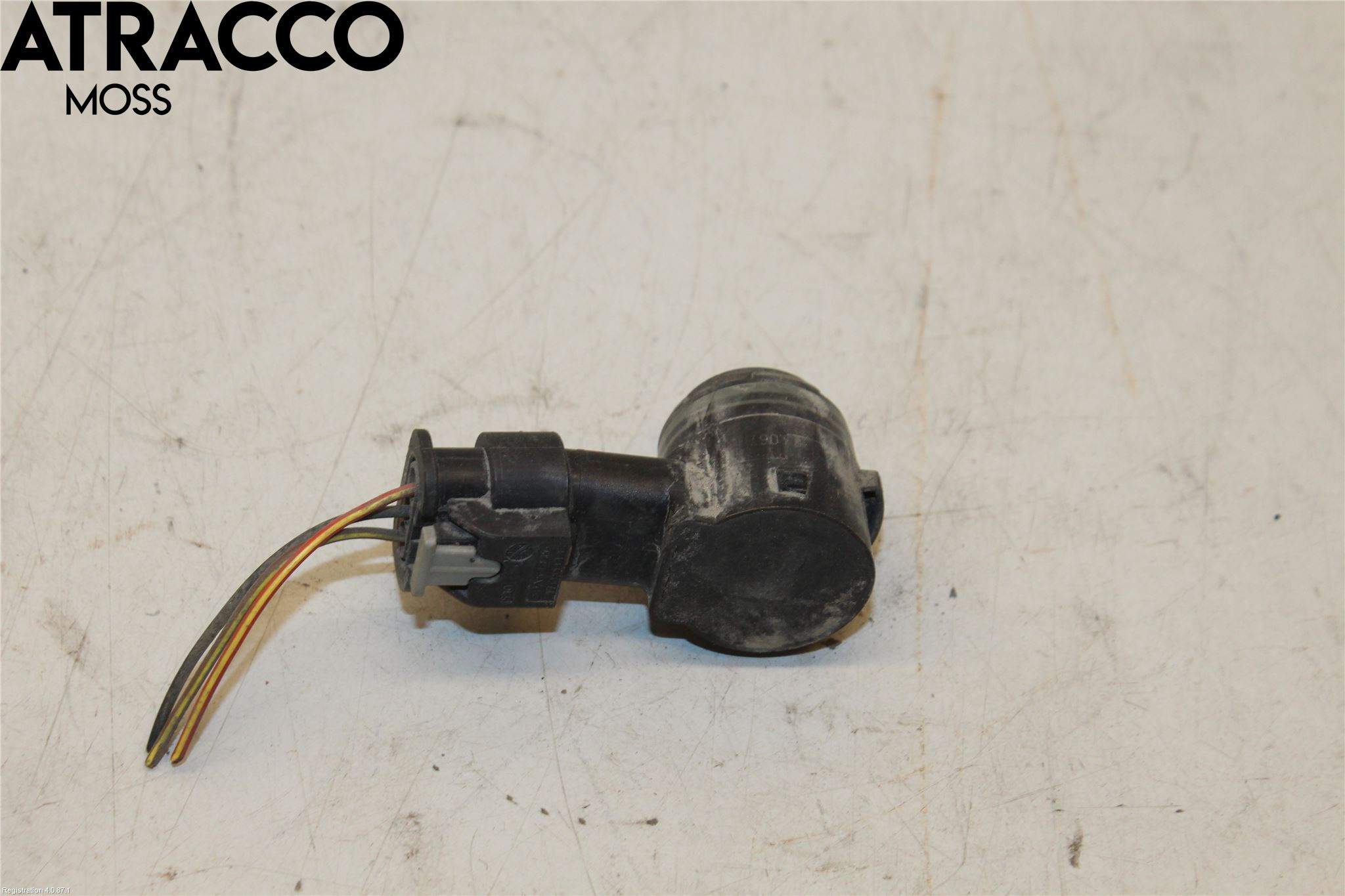 Volkswagen VW GOLF / E-GOLF VII 13-20 Parkeringshjälp Backsensor