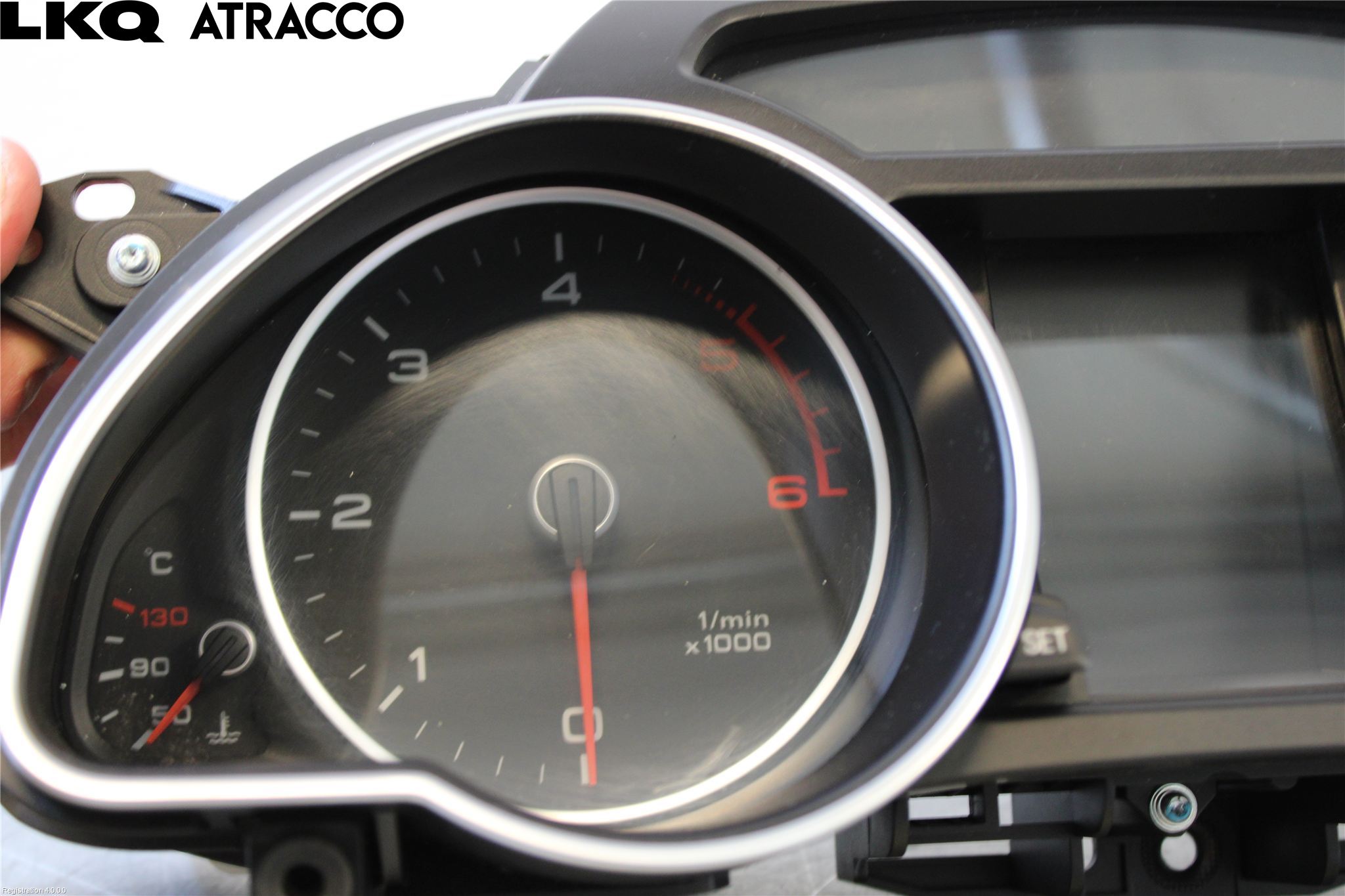 Audi A5 07-16 Instrument Hast