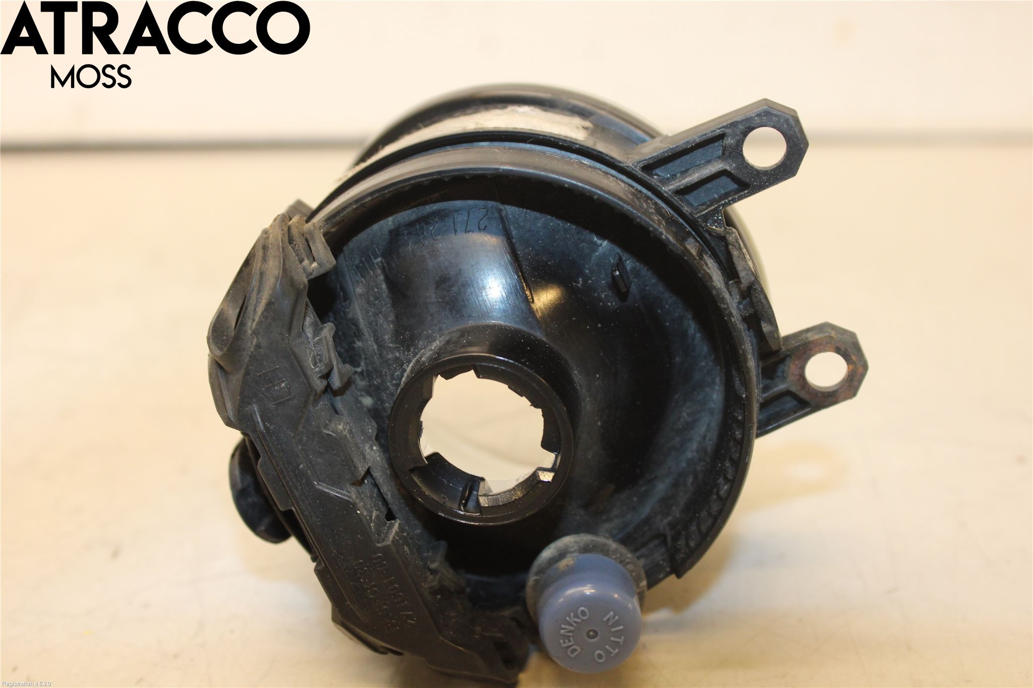 Toyota VERSO 09-18 Dimljus-Varselljus Fram