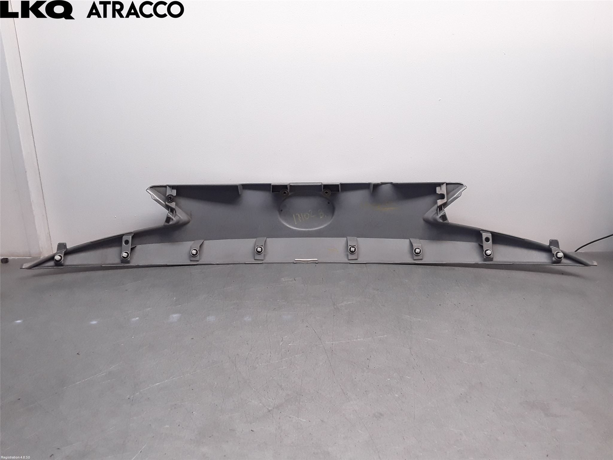 Toyota AURIS 13-19 List Bak-Baklucka