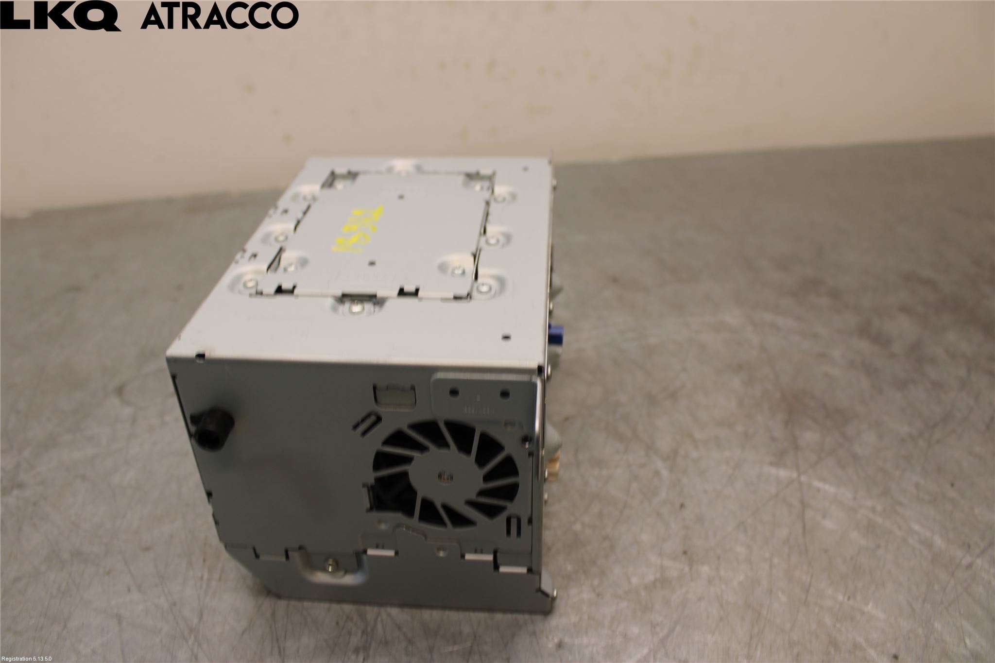 Volvo V60 19- Radio