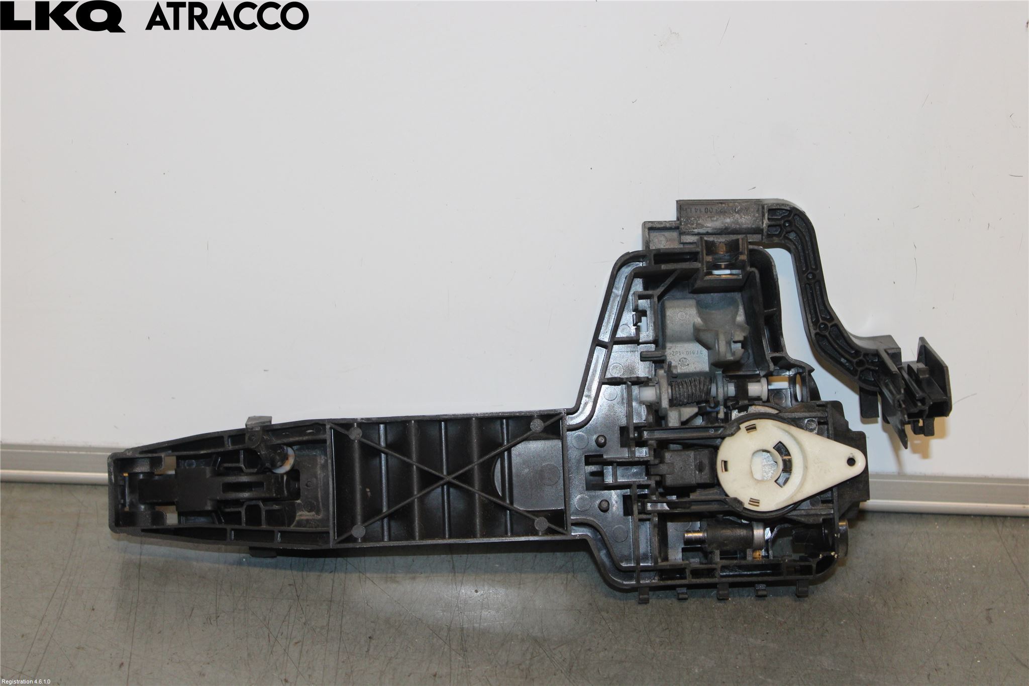 Mercedes-Benz MB VITO/V-KLASS (W640,W447,W448) 14- Dörrhandtag Yttre Vä