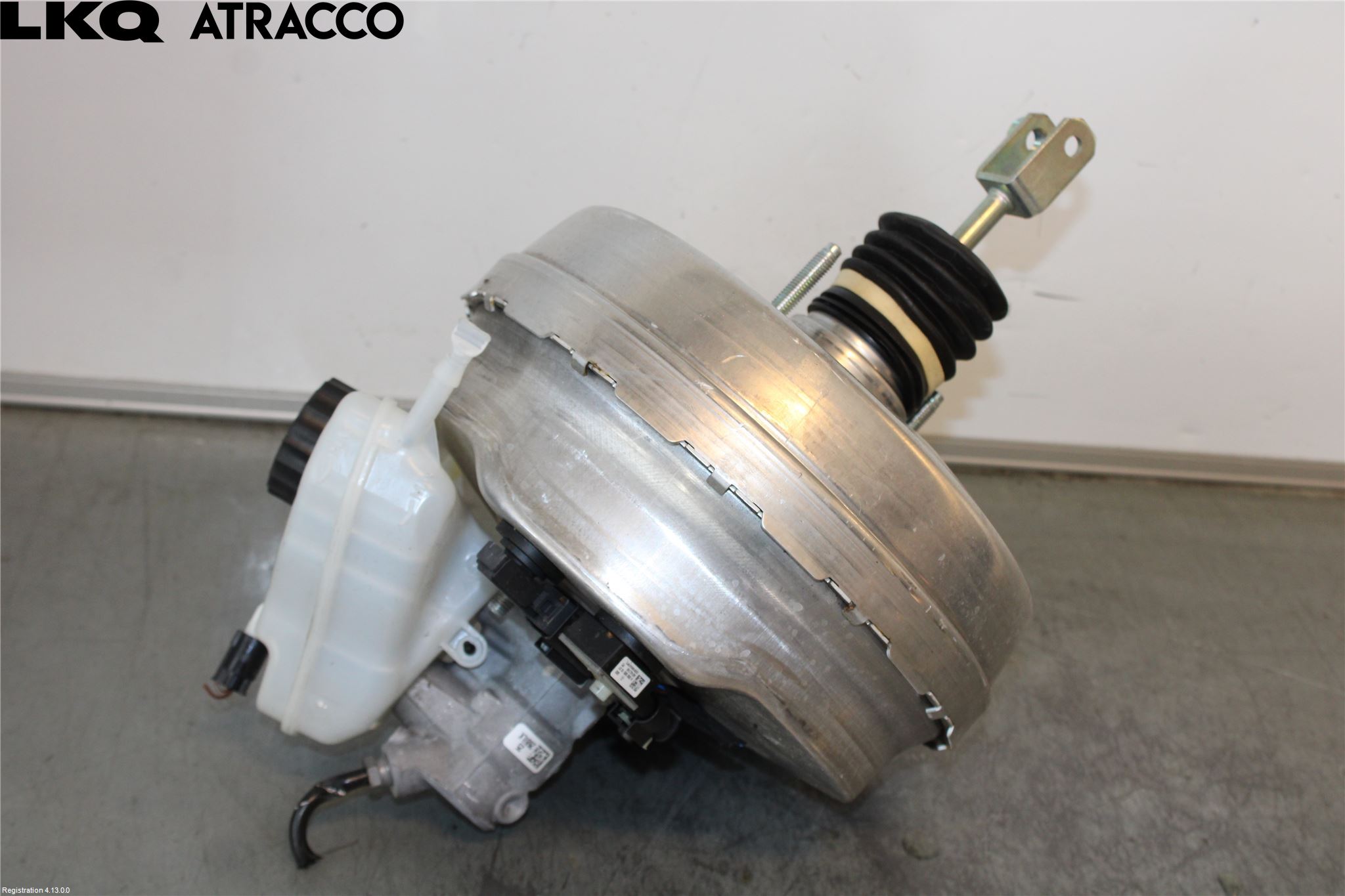 Mercedes-Benz MB EQC (N293) 20- Bromskraftregulator