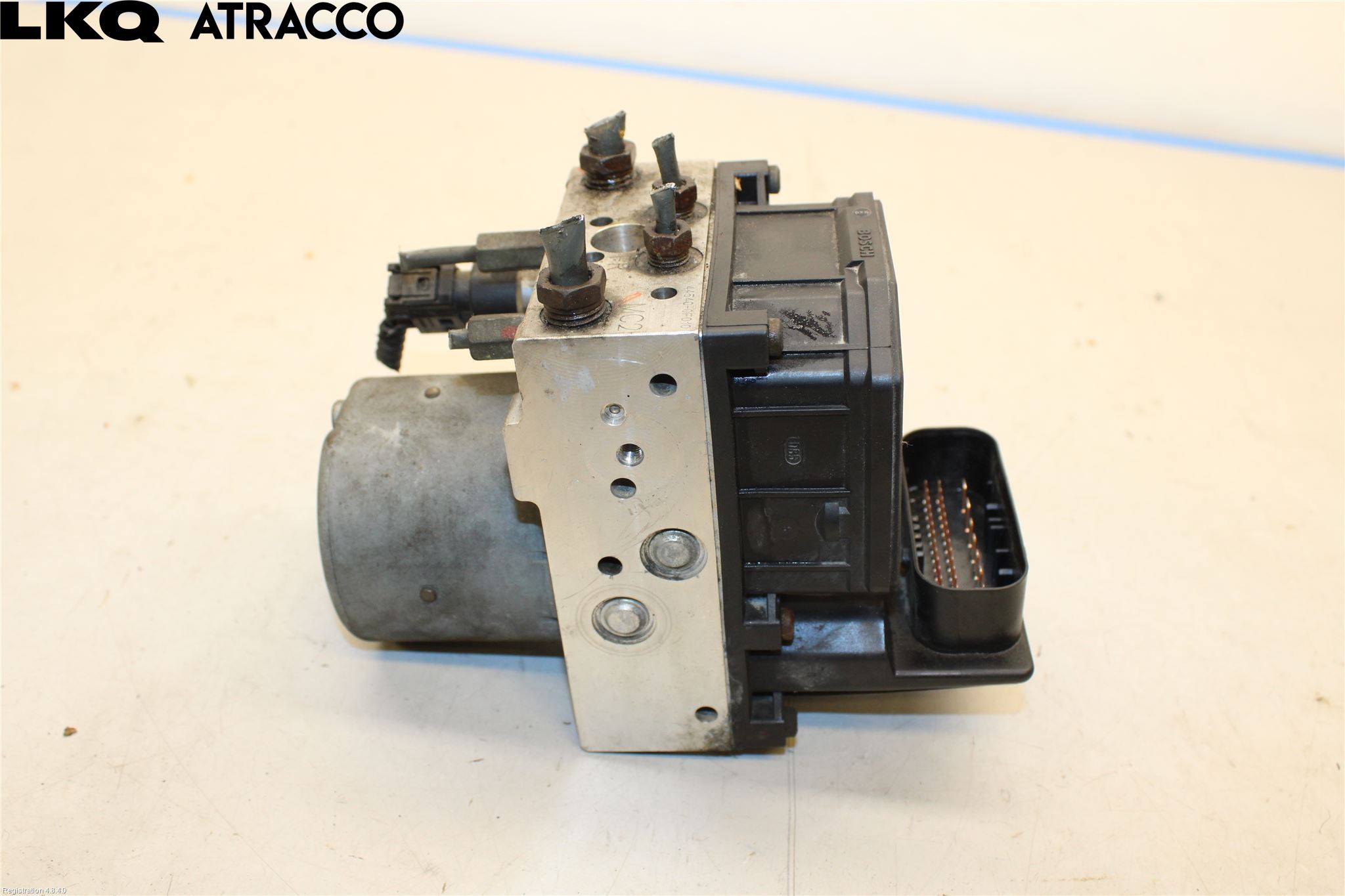 Toyota COROLLA VERSO 04-07 Abs Hydraulaggregat