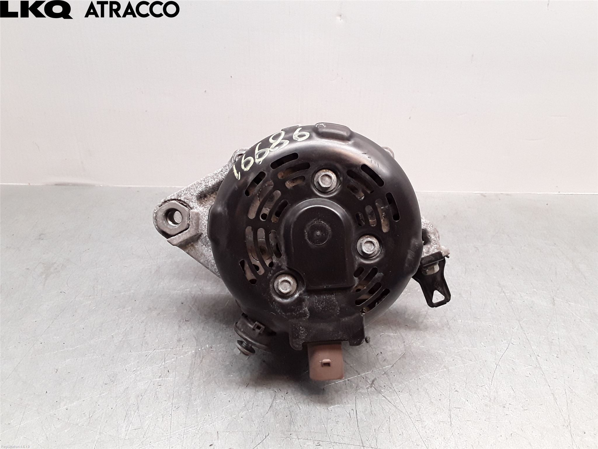 Toyota AYGO 15-21 Generator