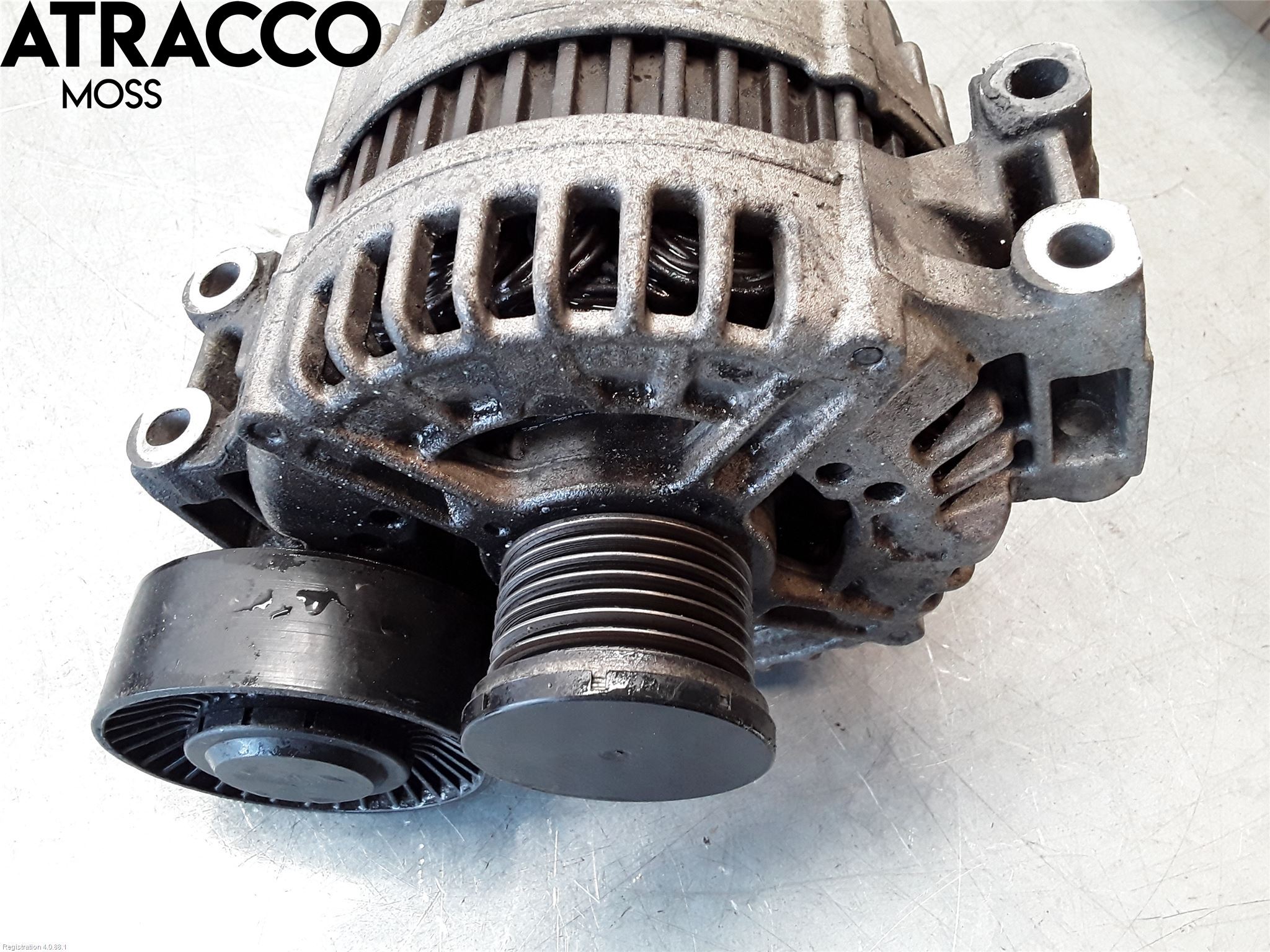 BMW 3 E90/91 SED/TOU 05-12 Generator