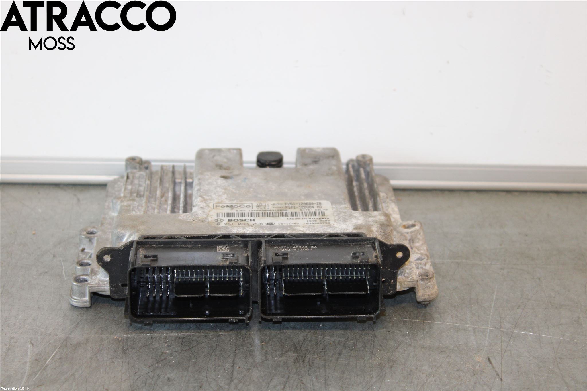Ford TRANSIT/TOURNEO CONNECT 13-22 Styrenhet Insprut Bensin