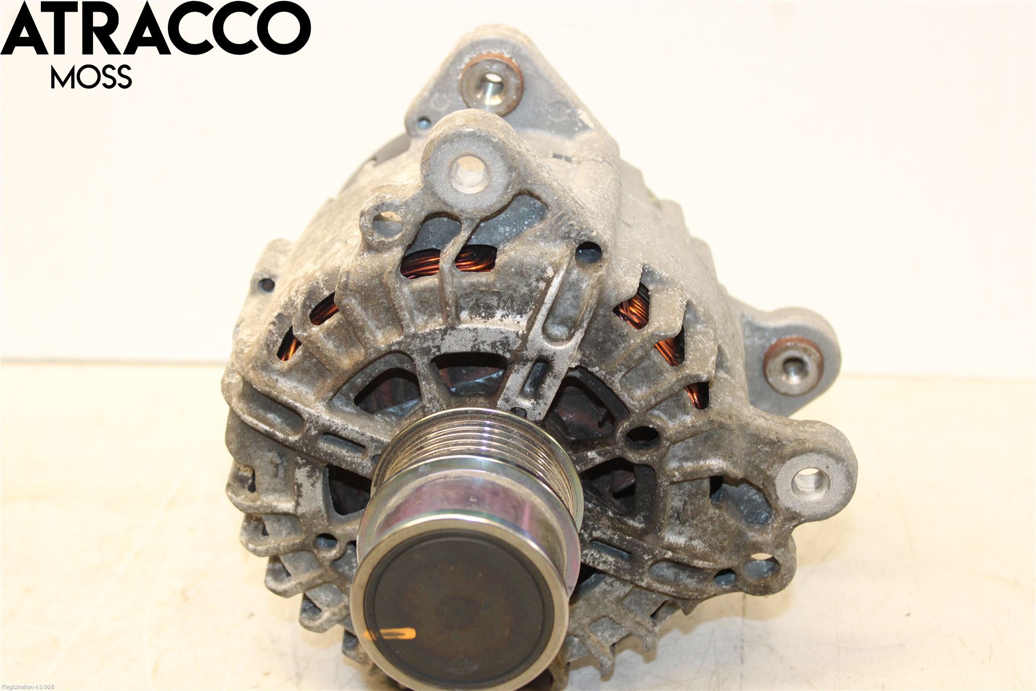 Audi A3/S3 05-13 Generator