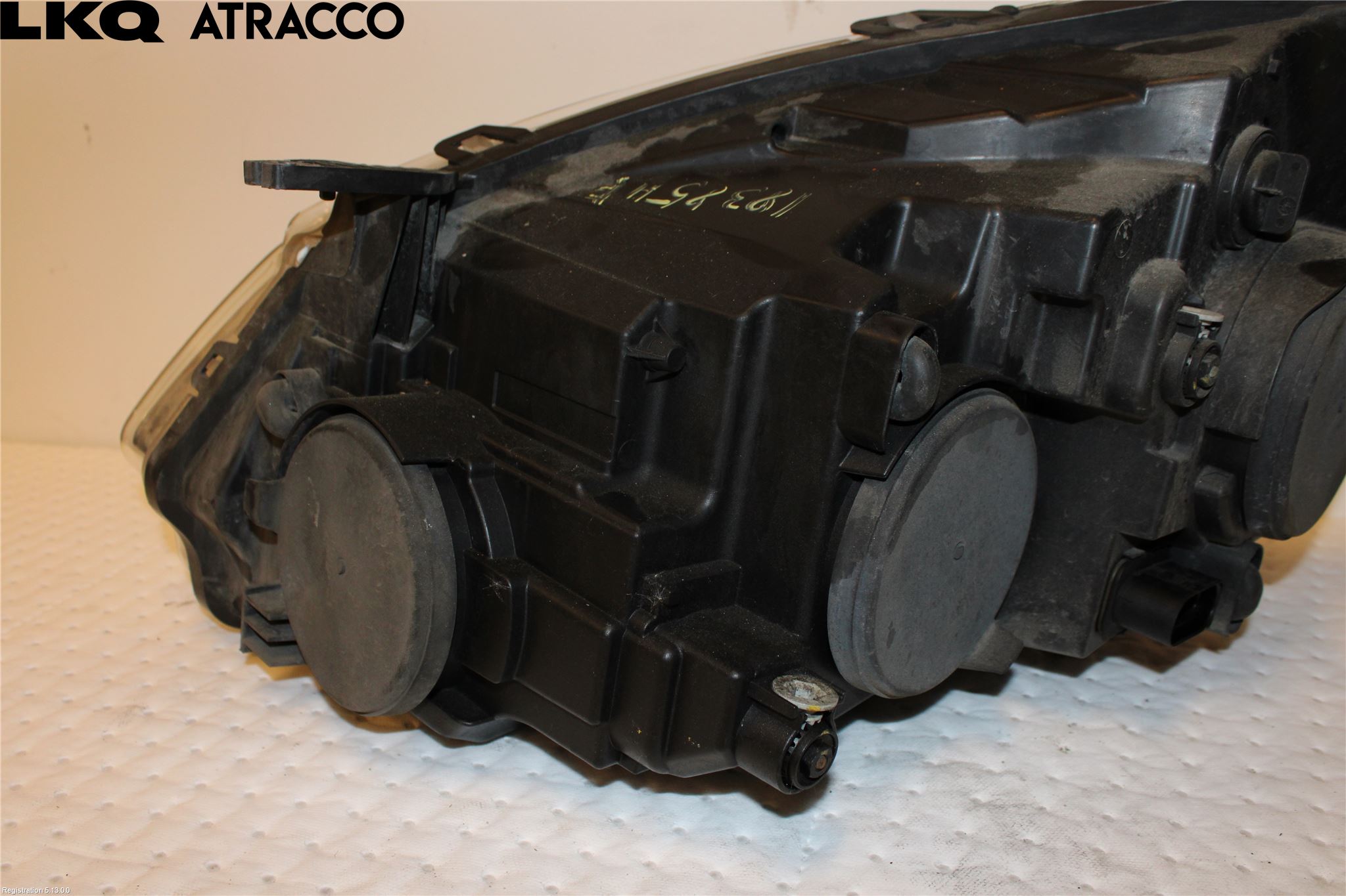 Ford TRANSIT SKÅP/BUSS 14-22 Strålkastare Höger