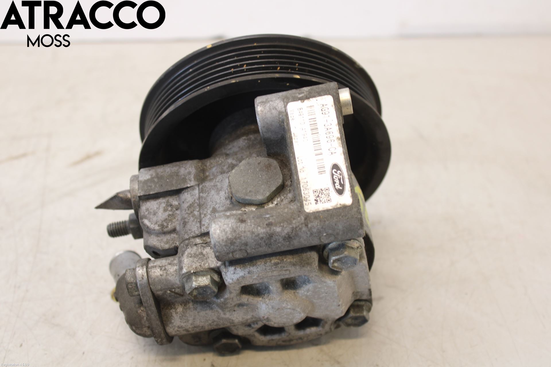 Ford MONDEO 07-15 Styrservopump