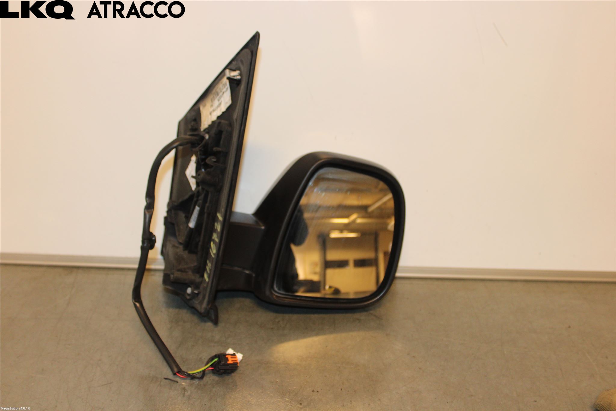 Toyota PROACE II 16- Spegel Yttre El Hö