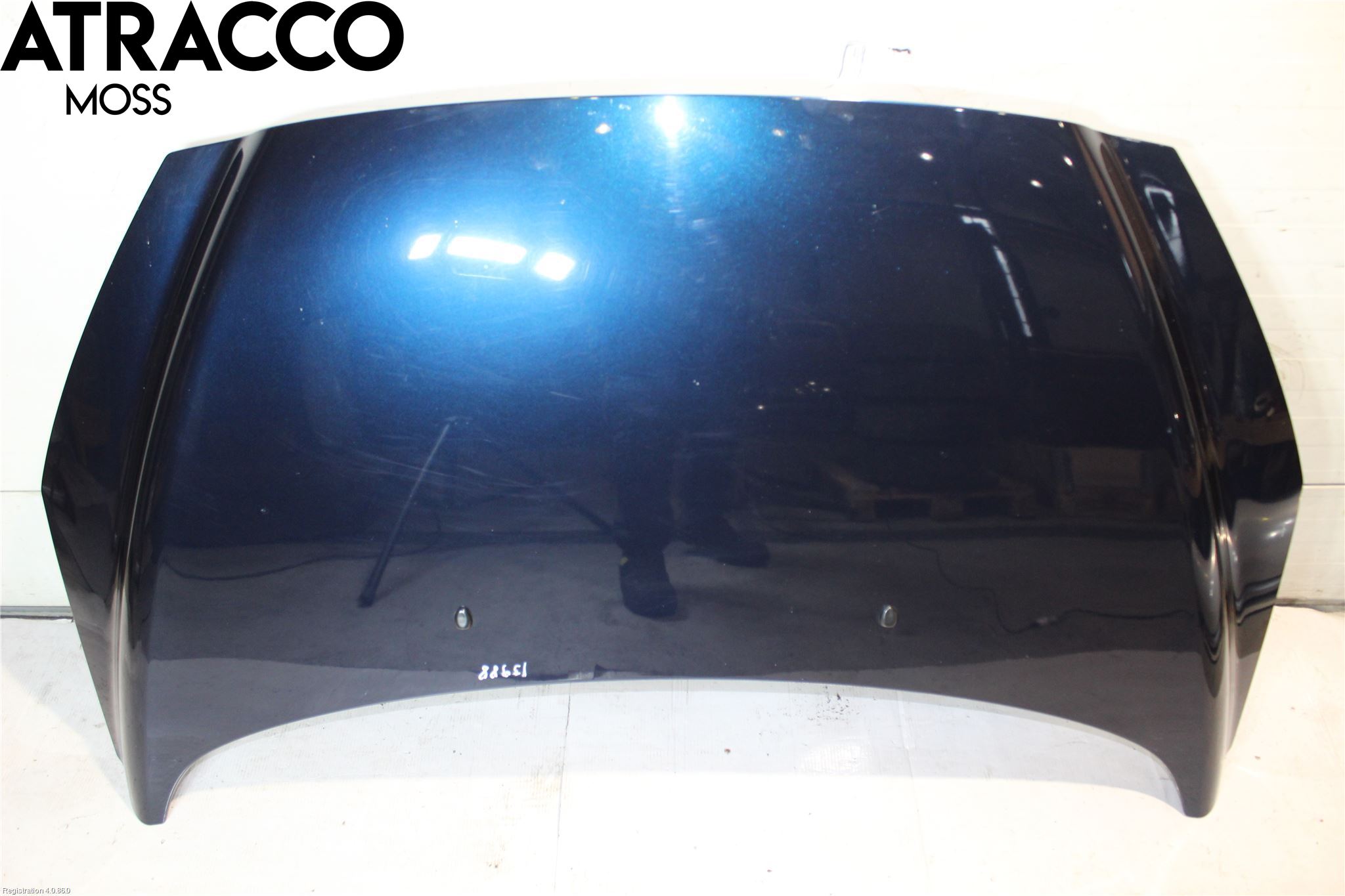 Peugeot 308 08-13 Huv Fram
