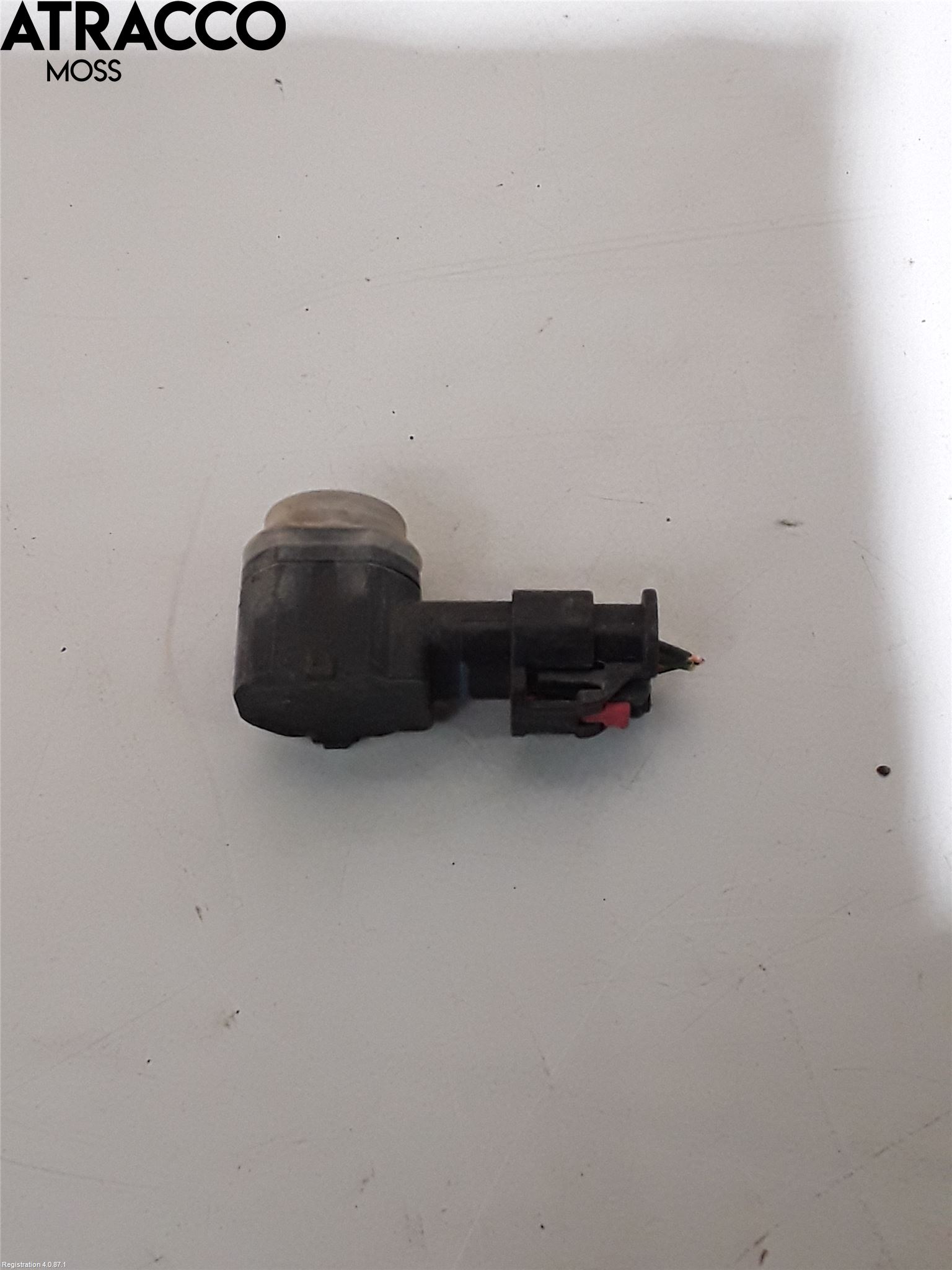 Kia SPORTAGE (SL) 11-15 Parkeringshjälp Frontsensor