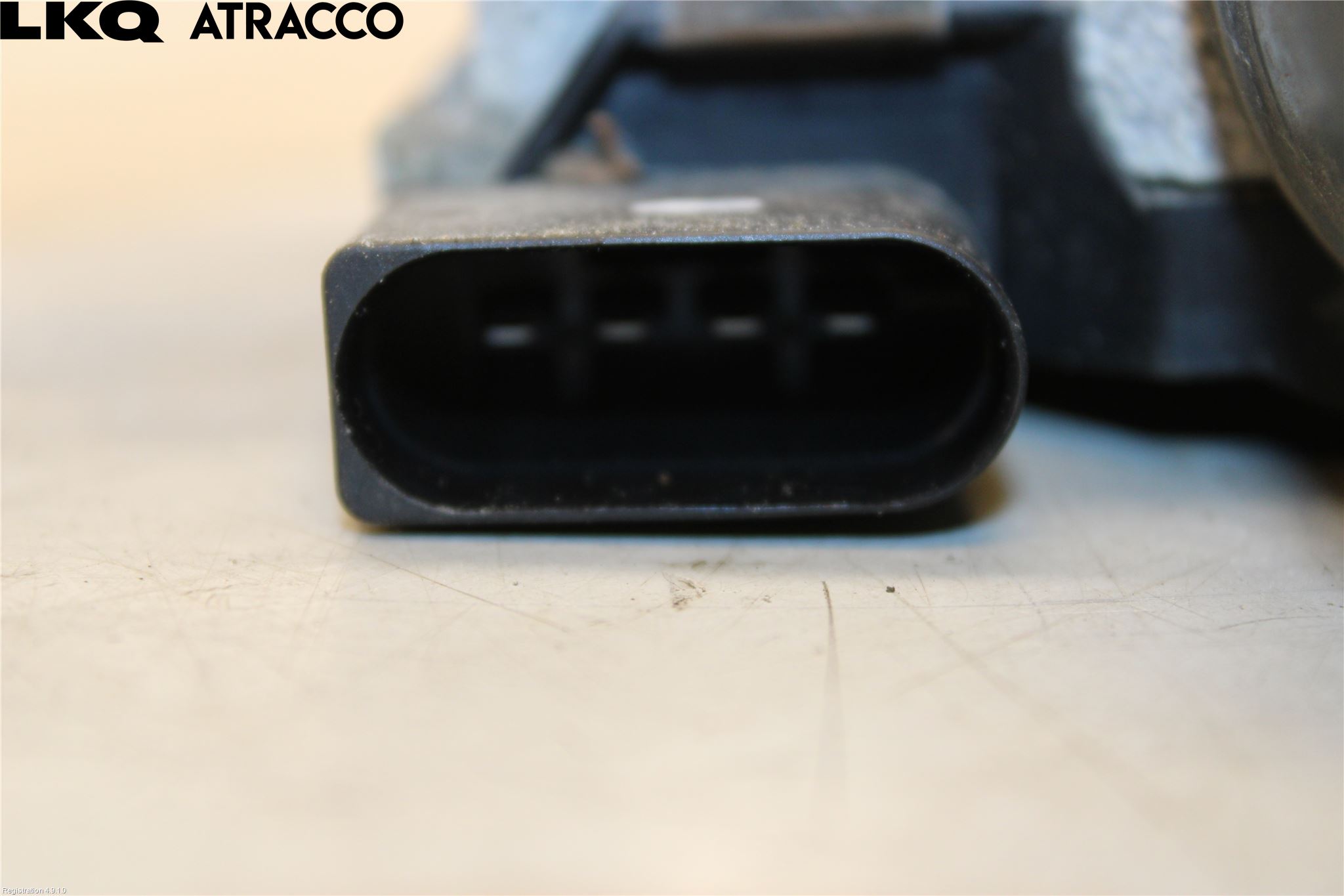 Ford FOCUS 11-14 Torkarmotor Vindruta