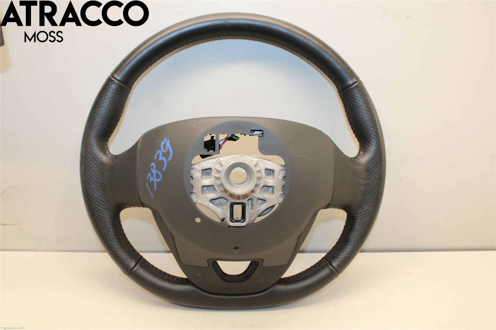 Renault ZOE/E-TECH 13- Ratt