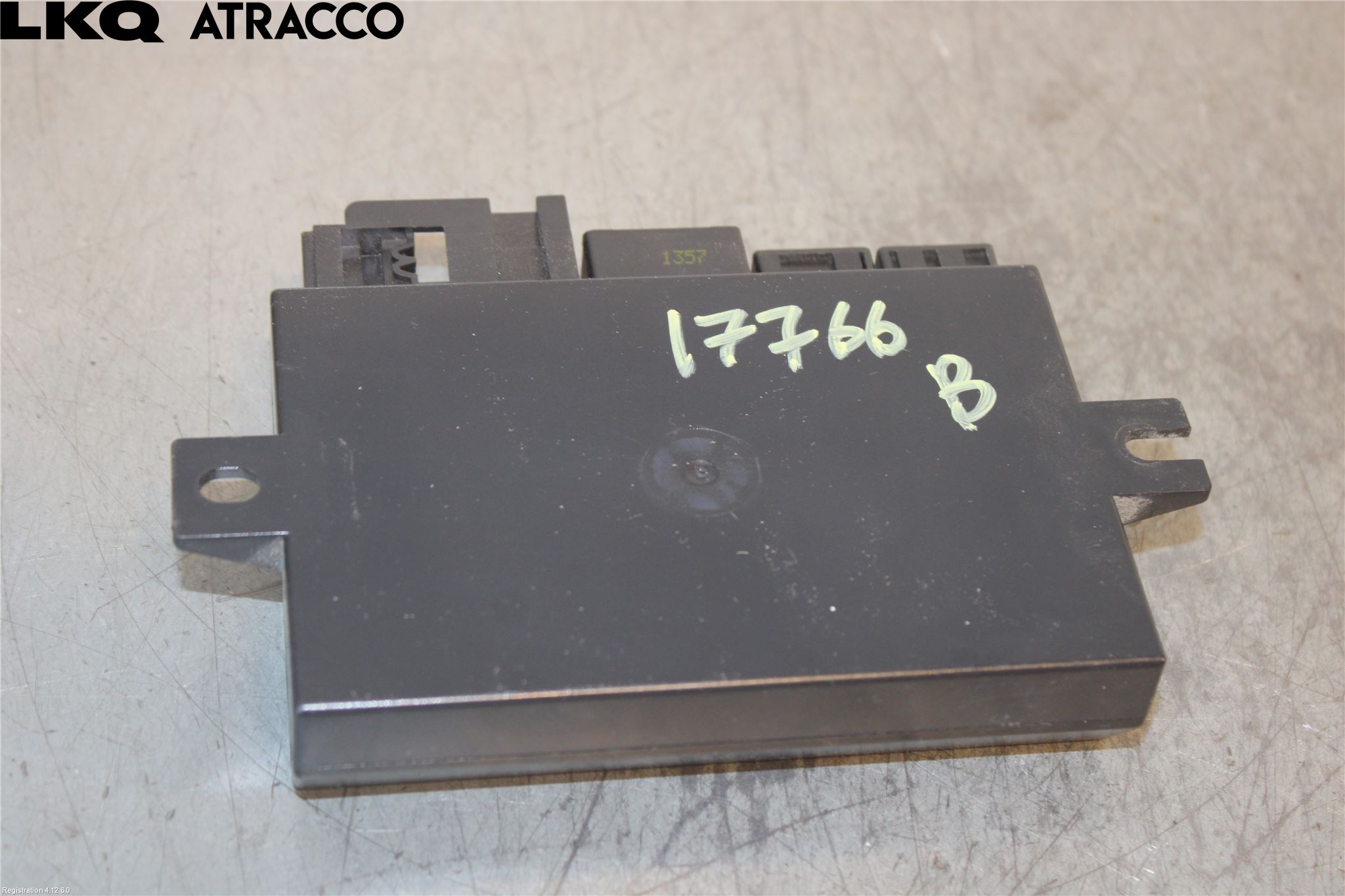 Mercedes-Benz MB C-KLASS (W205) 14-21 Styrenhet Dragkrok