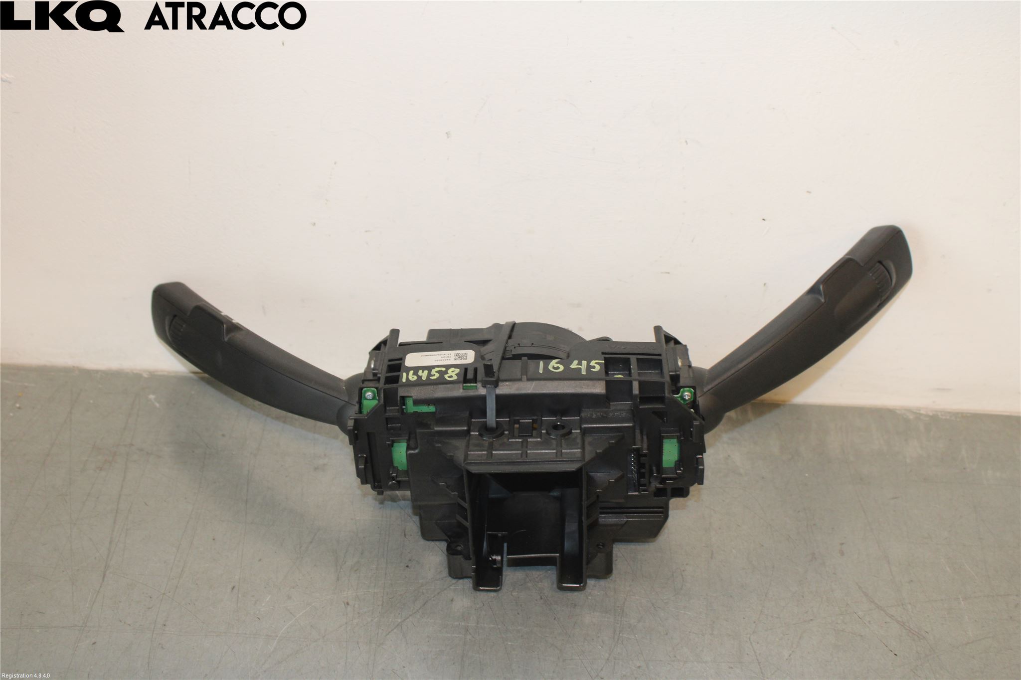 Volvo V60 14-18 Spakcentral