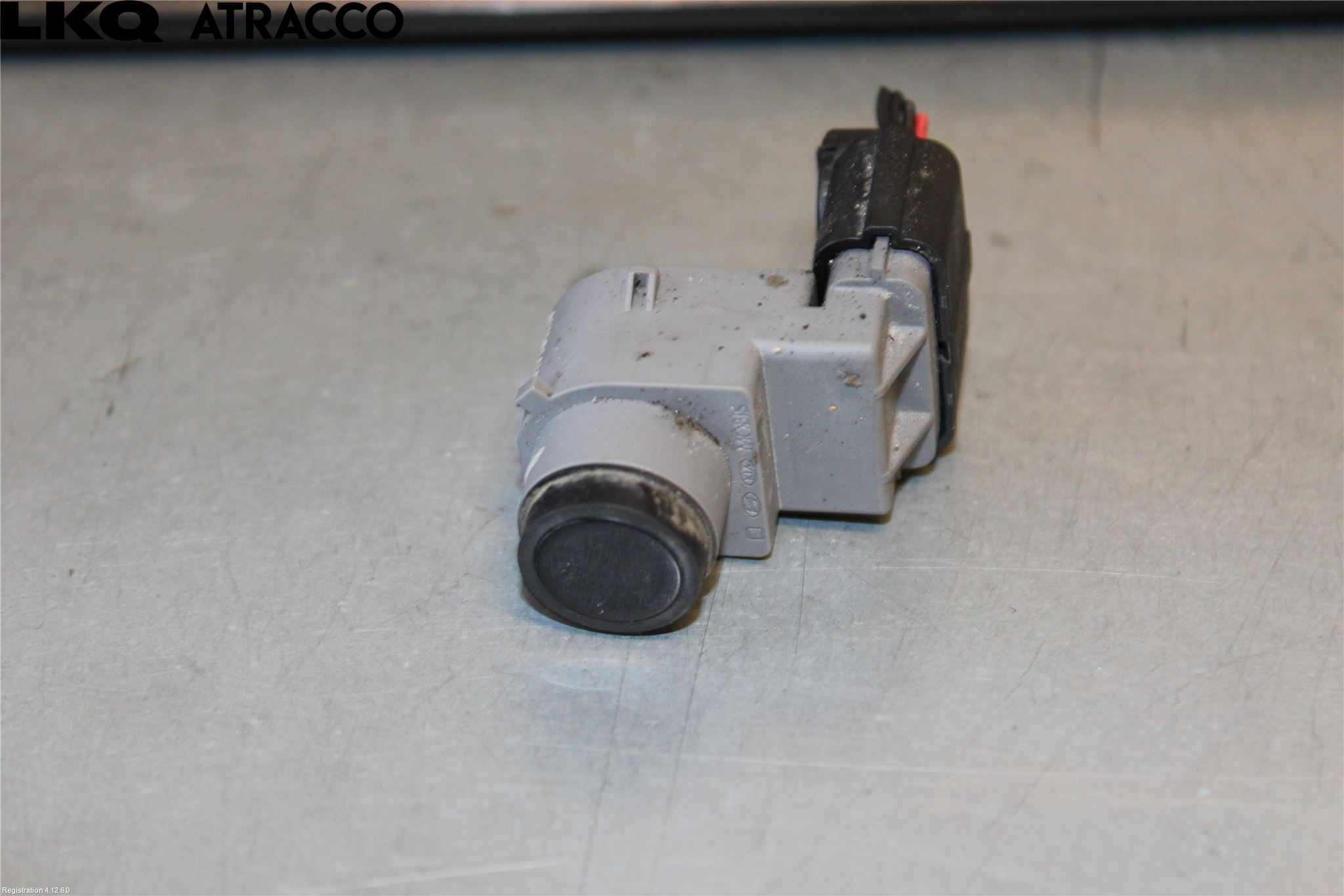 Kia OPTIMA 16-20 Parkeringshjälp Frontsensor