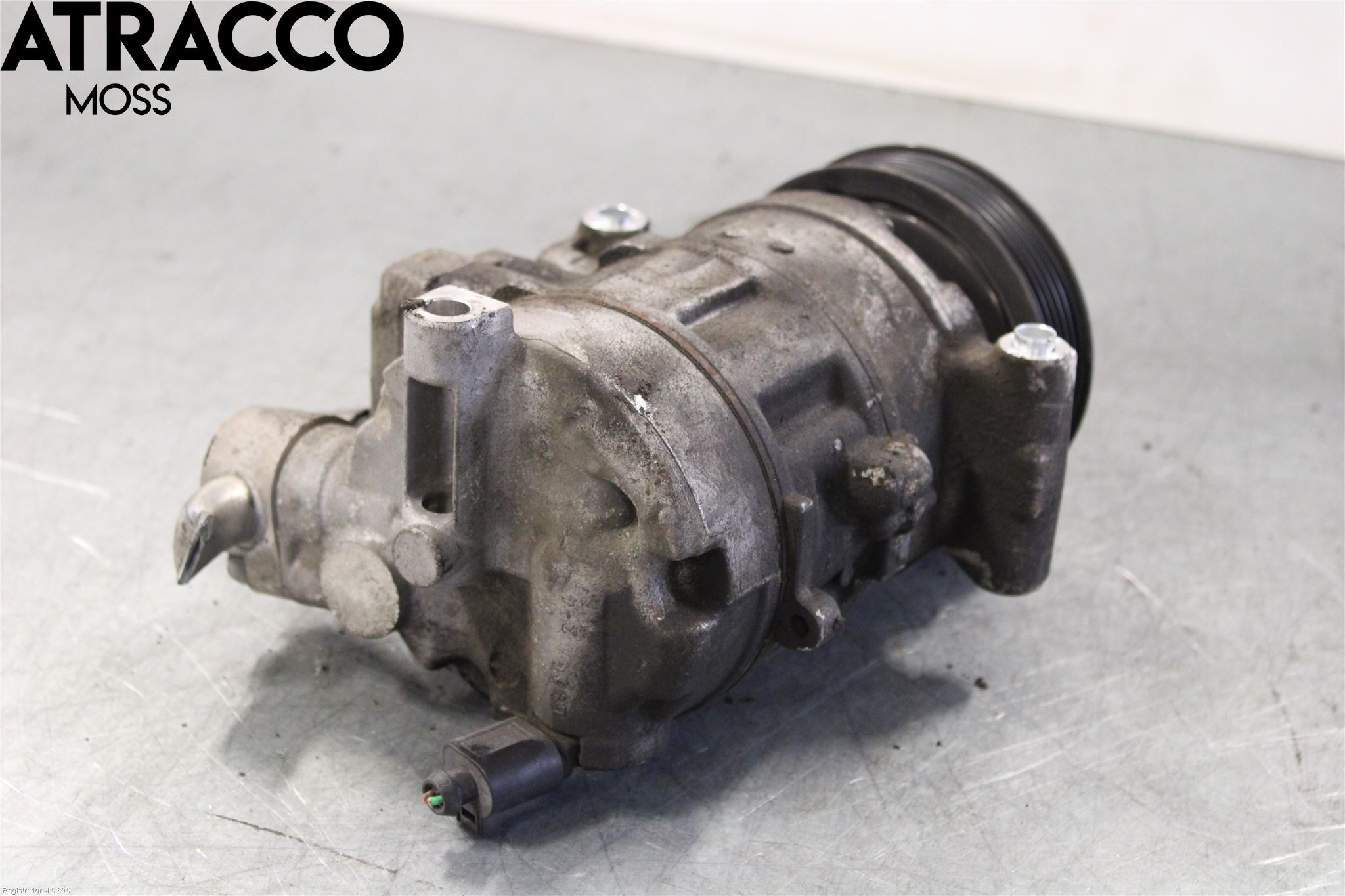 Volkswagen VW GOLF VI 09-13 Ac Kompressor
