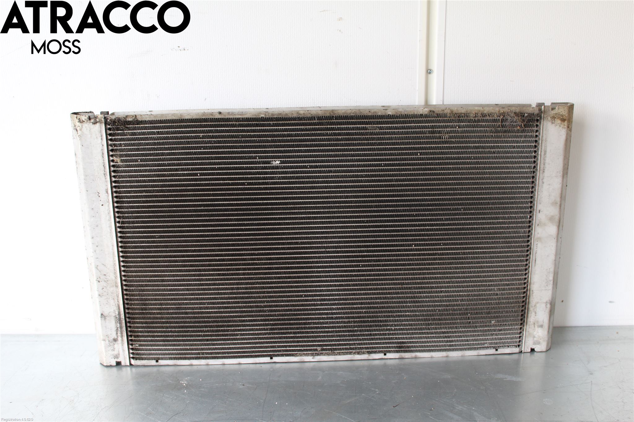 BMW 5 E60/61 Sed/Tou 02-10 Kylare Aut