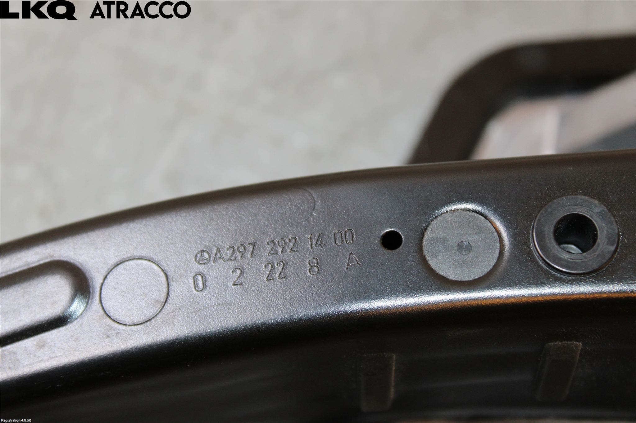 Mercedes-Benz MB EQE (V295) 22- Pedal Gas-Broms-Koppling