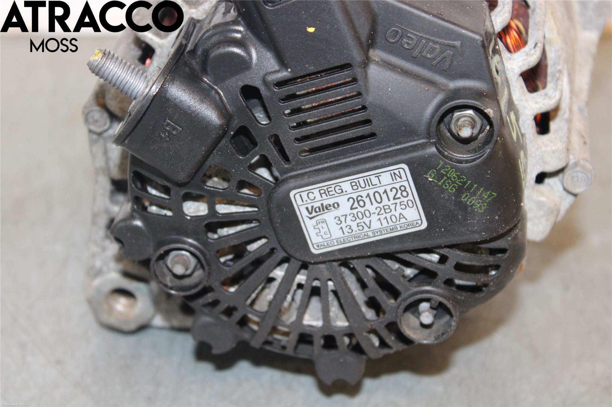 Hyundai i40 08-15 Generator