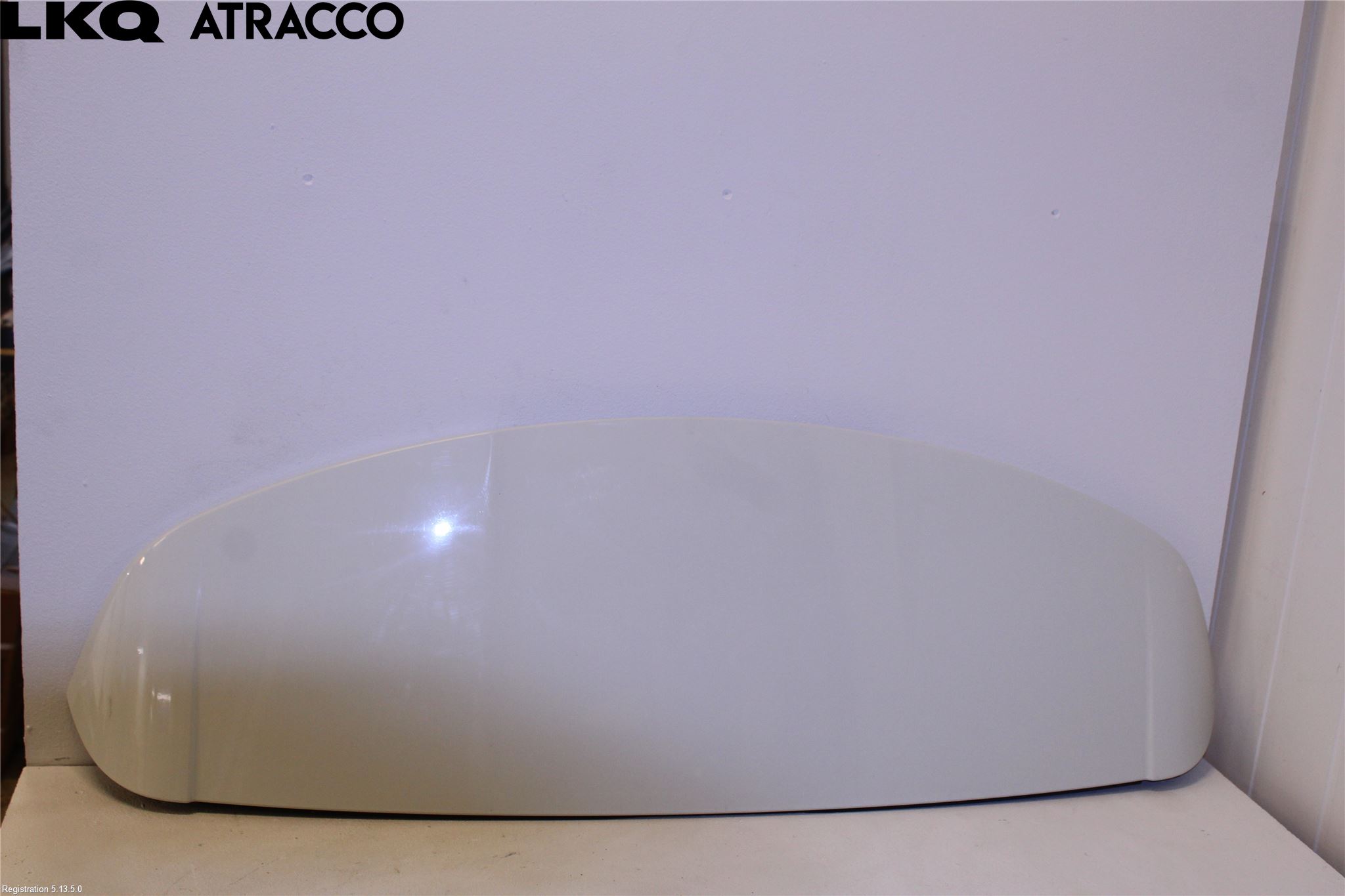Mercedes-Benz MB A-KLASS (W176) 13-18 Spoiler Baklucka