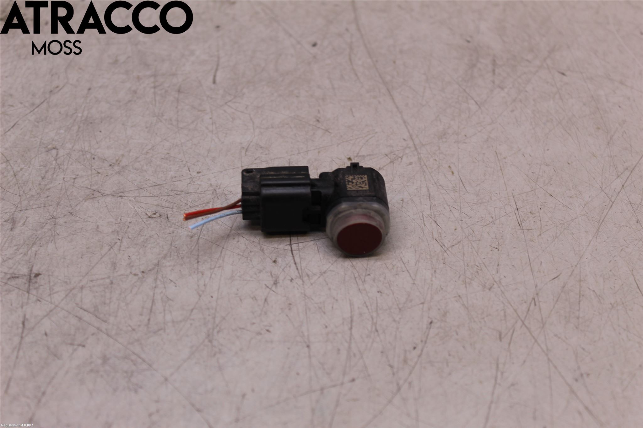 Nissan LEAF 18- Parkeringshjälp Frontsensor