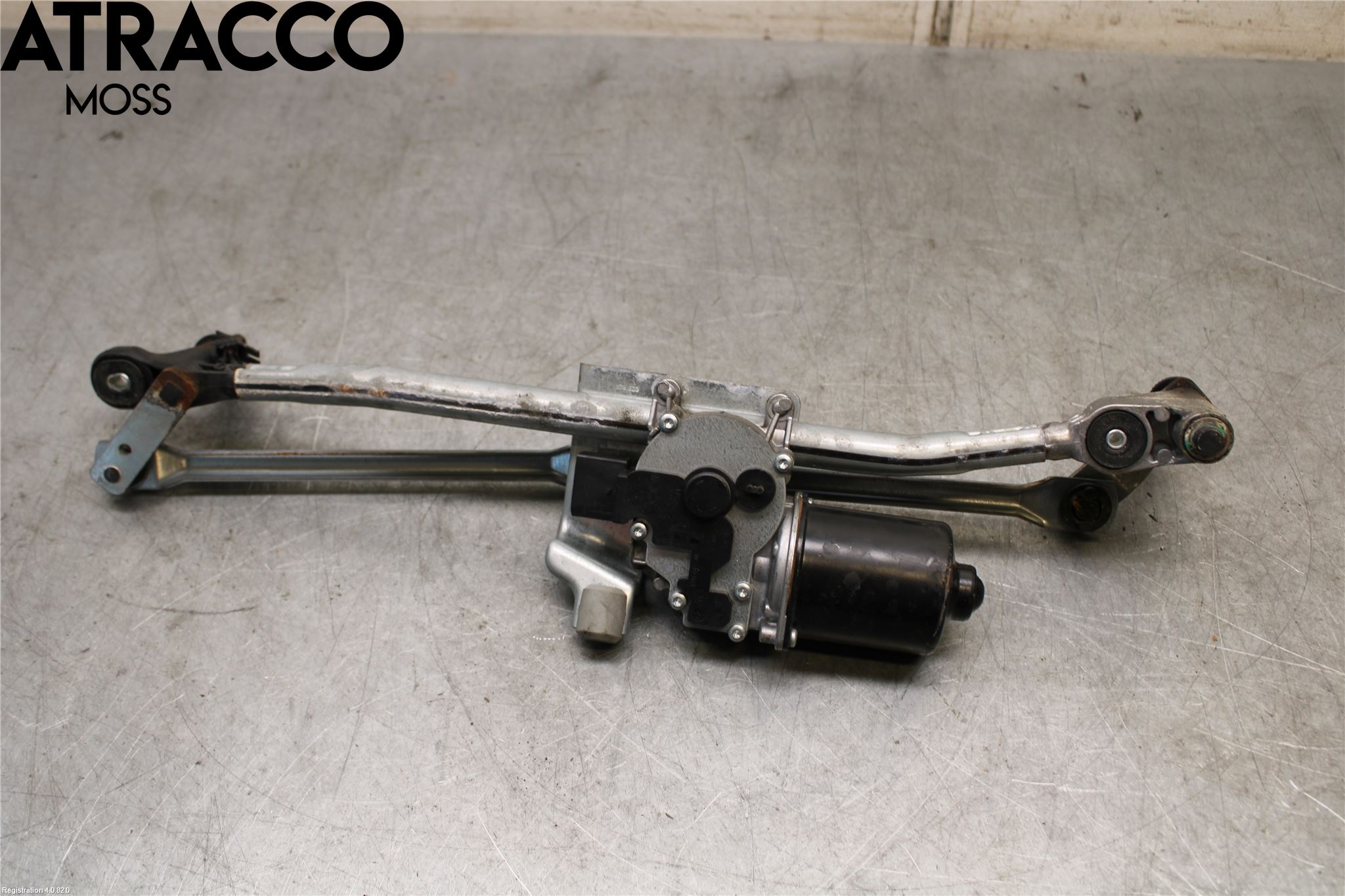 BMW 1 E87/81 5D/3D 03-11 Torkarmotor Vindruta