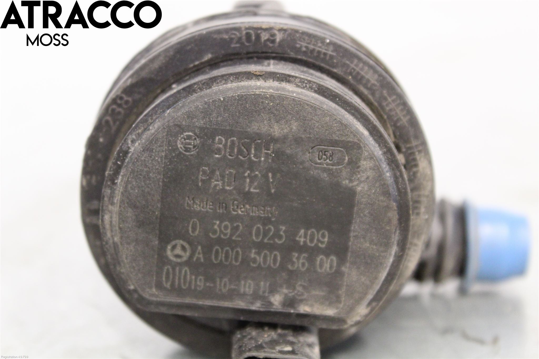 Mercedes-Benz MB E-KLASS (W213) 16-23 Vattenpump