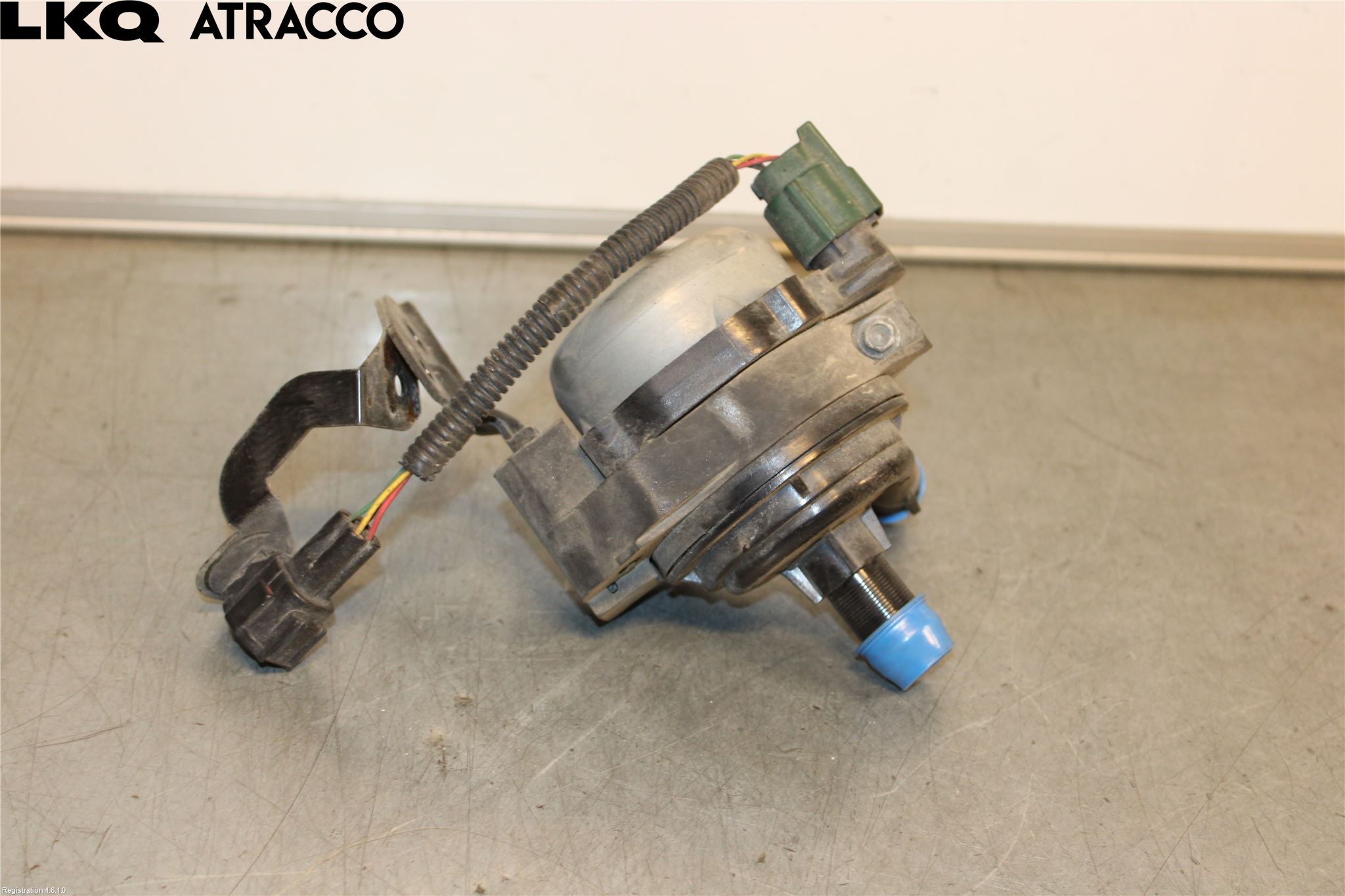 Nissan LEAF 18- Vattenpump