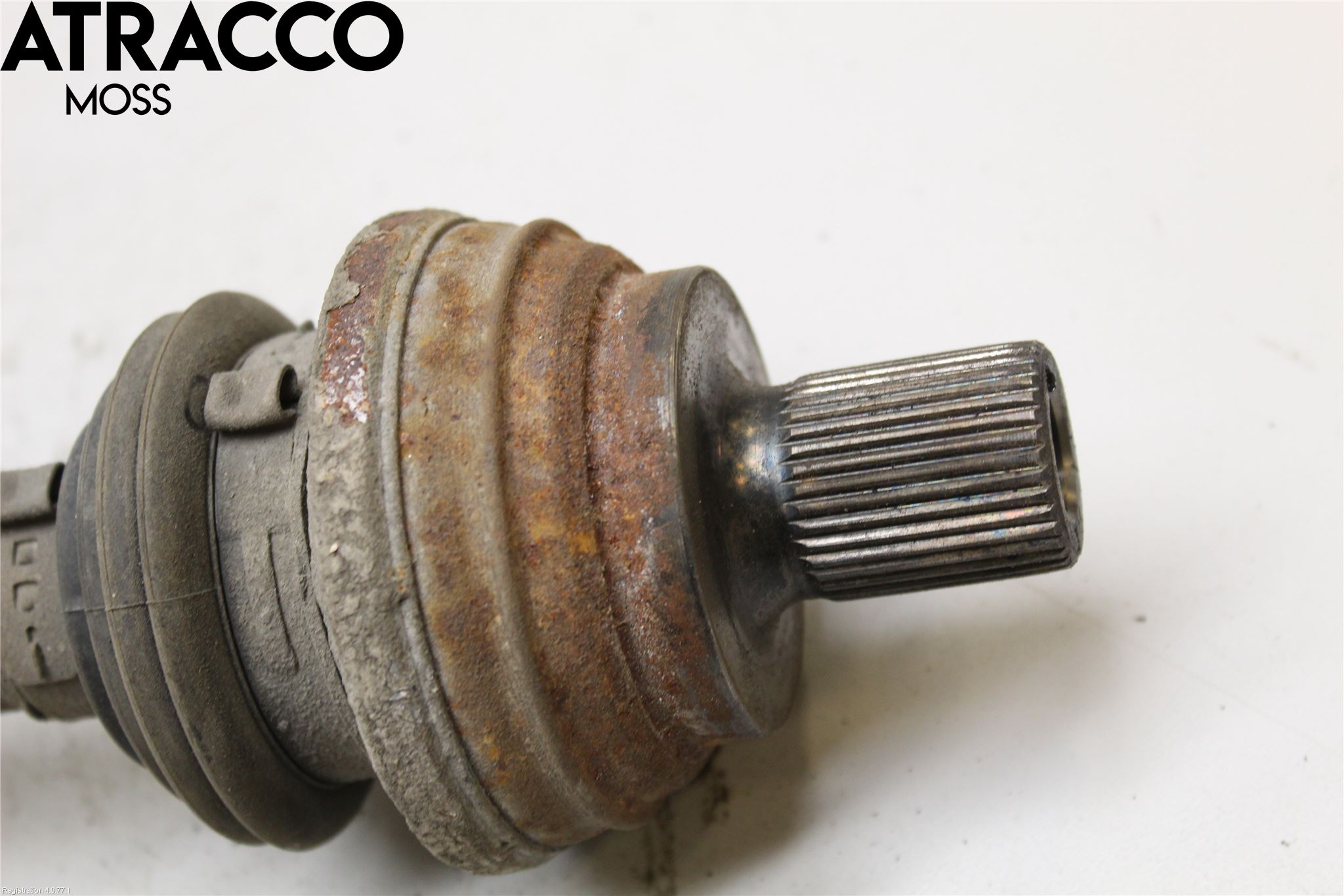 Skoda OCTAVIA (5E) 13-20 Drivaxel Bak Vänster