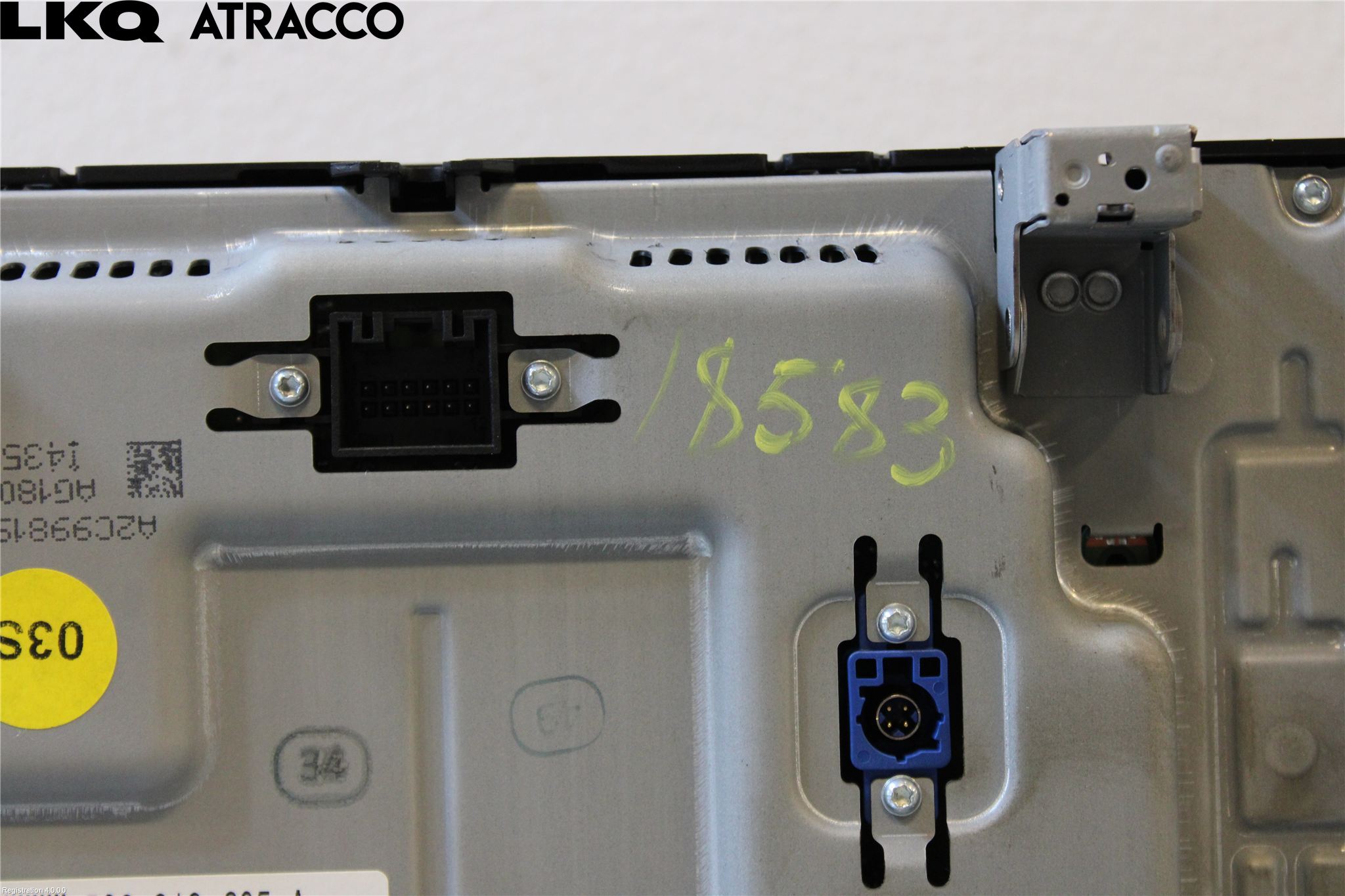 Volkswagen VW T-ROC 18- Radio