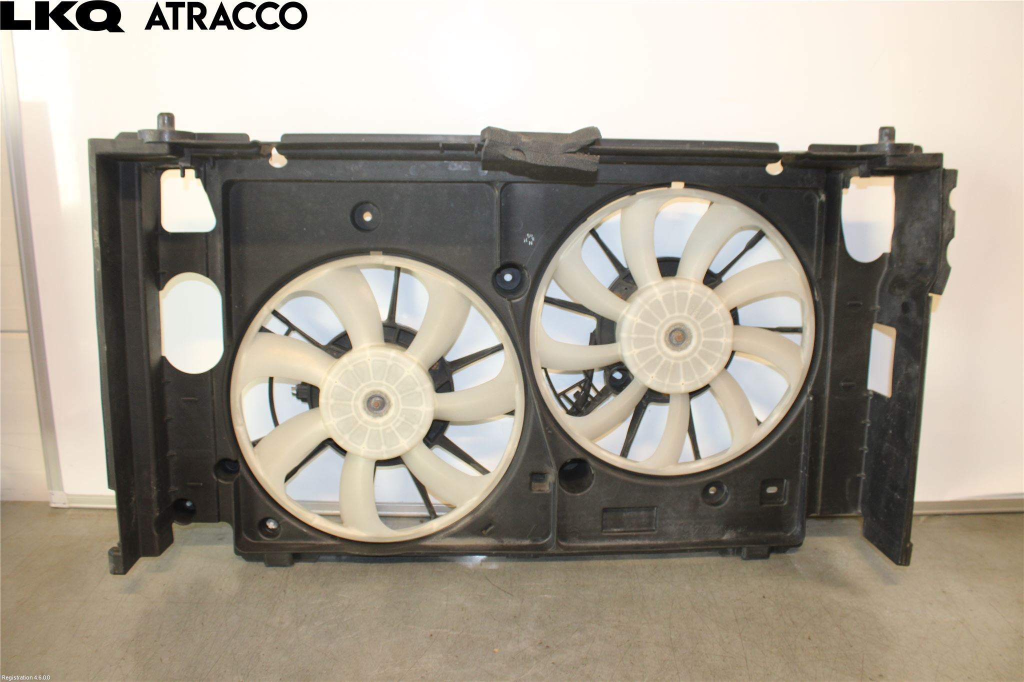 Toyota PRIUS+ ZVW40 12-20 Kylfläkt El