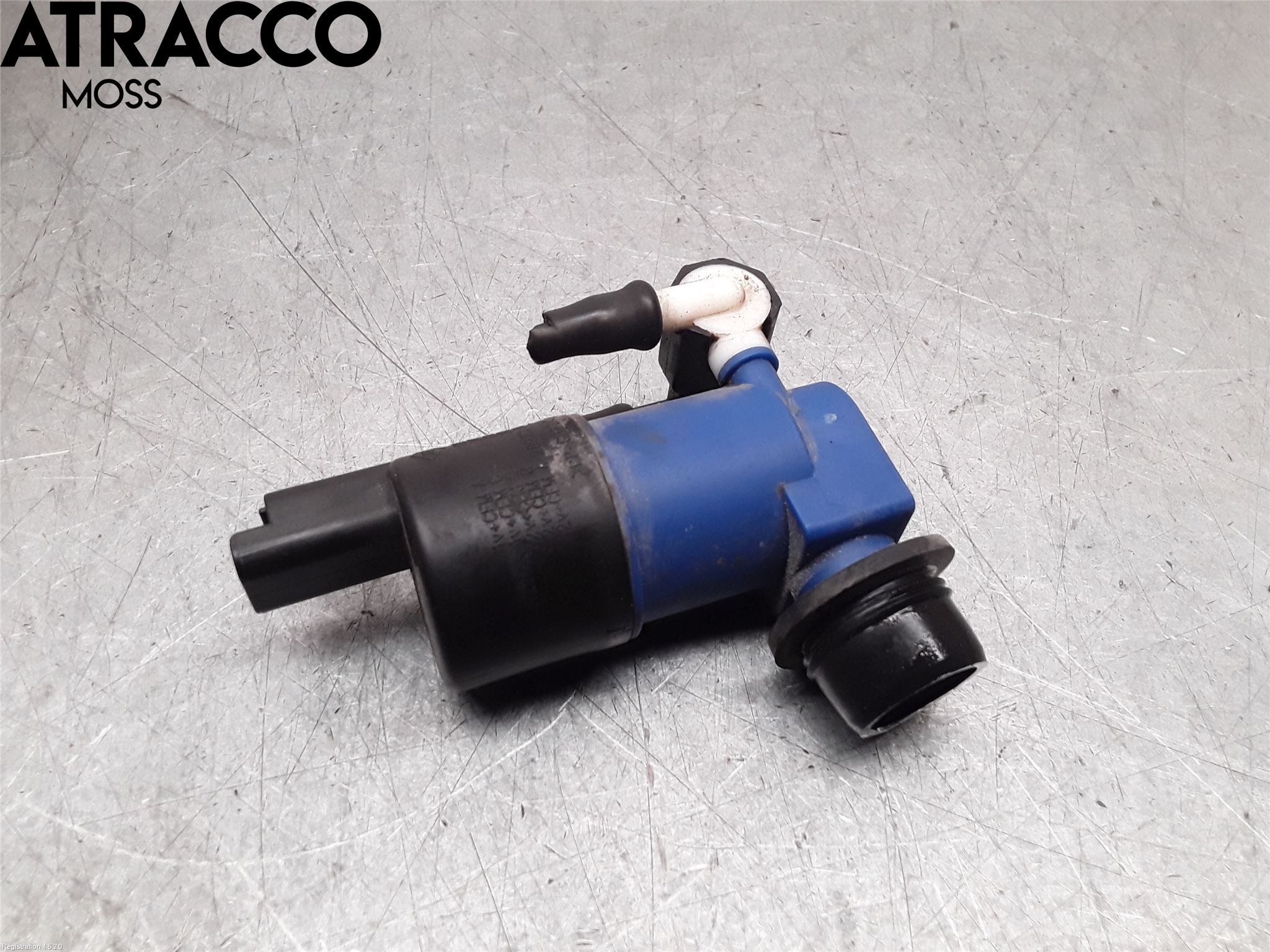 Renault CAPTUR 13-19 Spolarpump Vindruta
