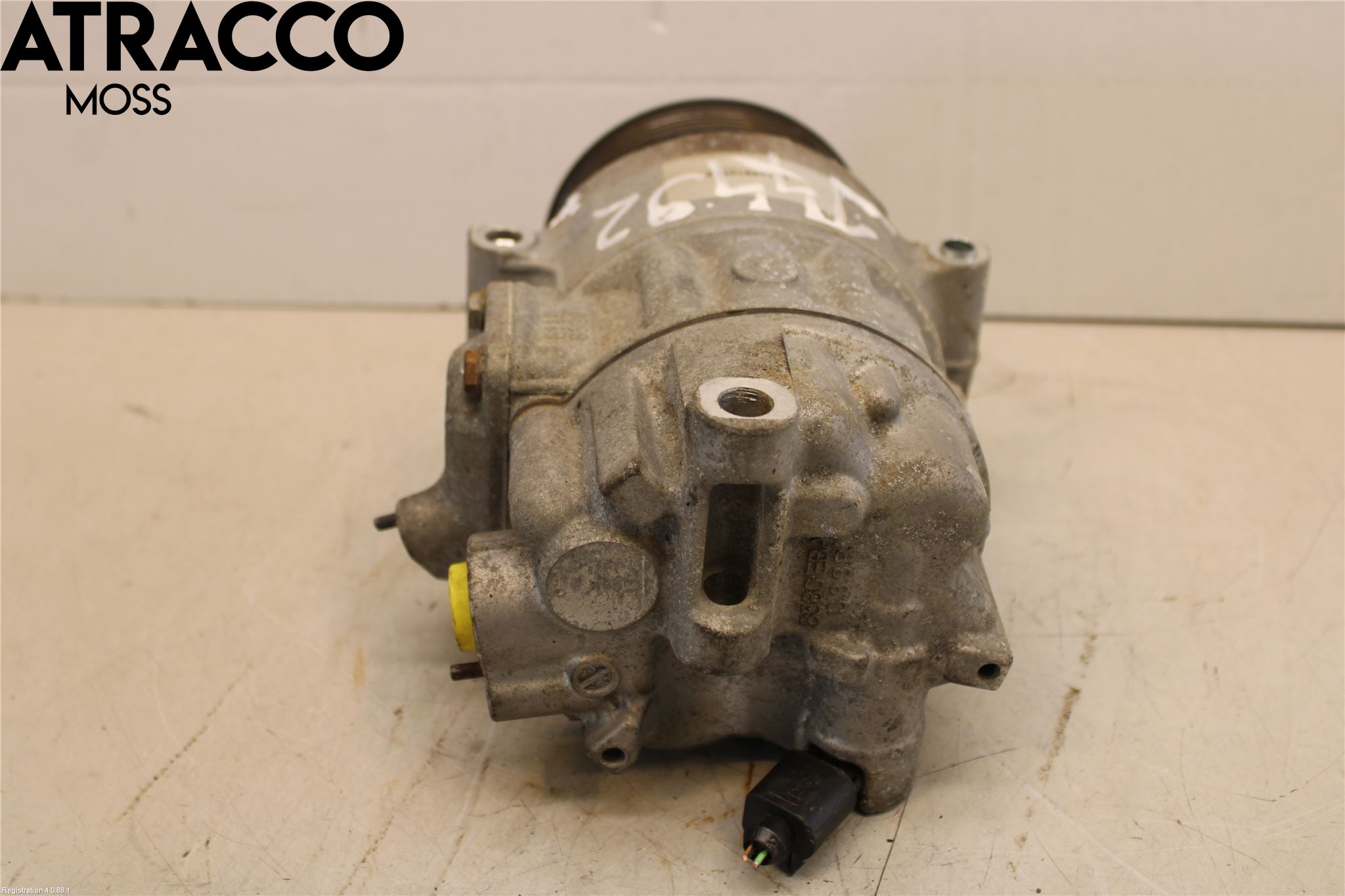 Volkswagen VW GOLF V 04-09 Ac Kompressor
