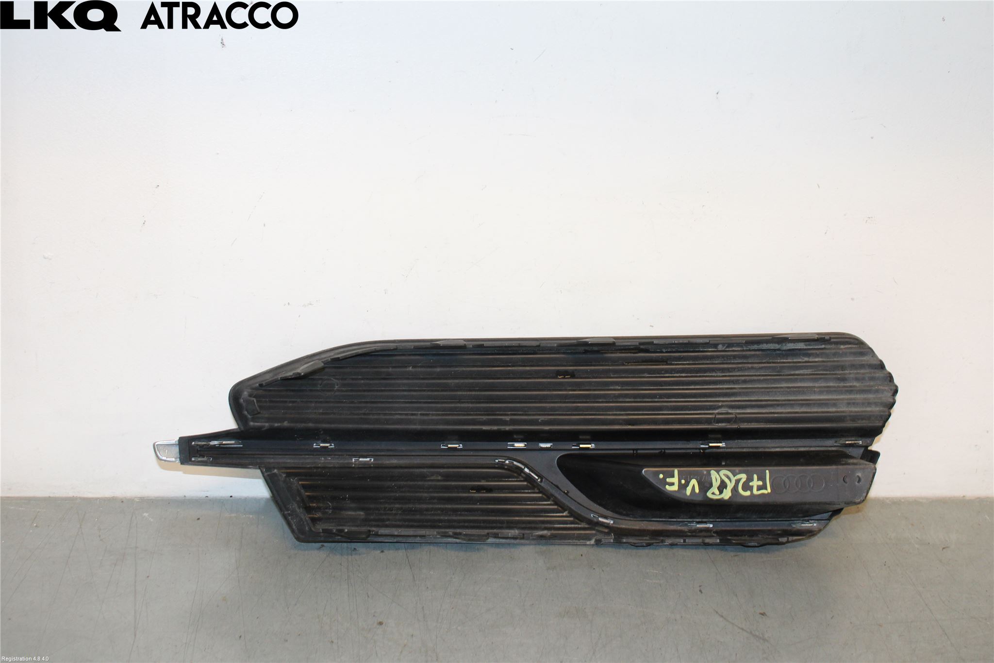 Audi A3/S3 05-13 Dimljussarg Fram
