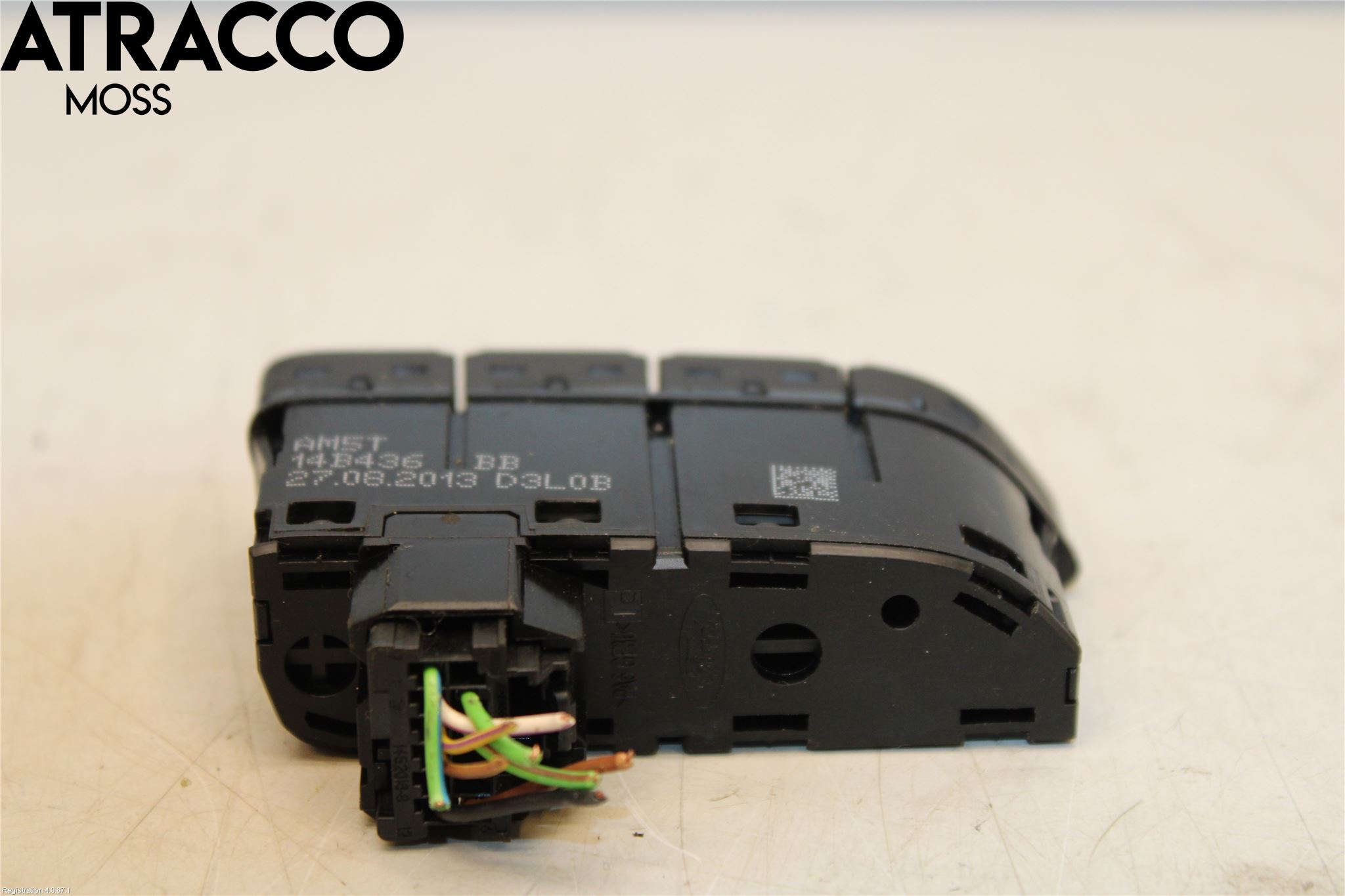 Ford FOCUS 11-14 Strömställare Övrigt
