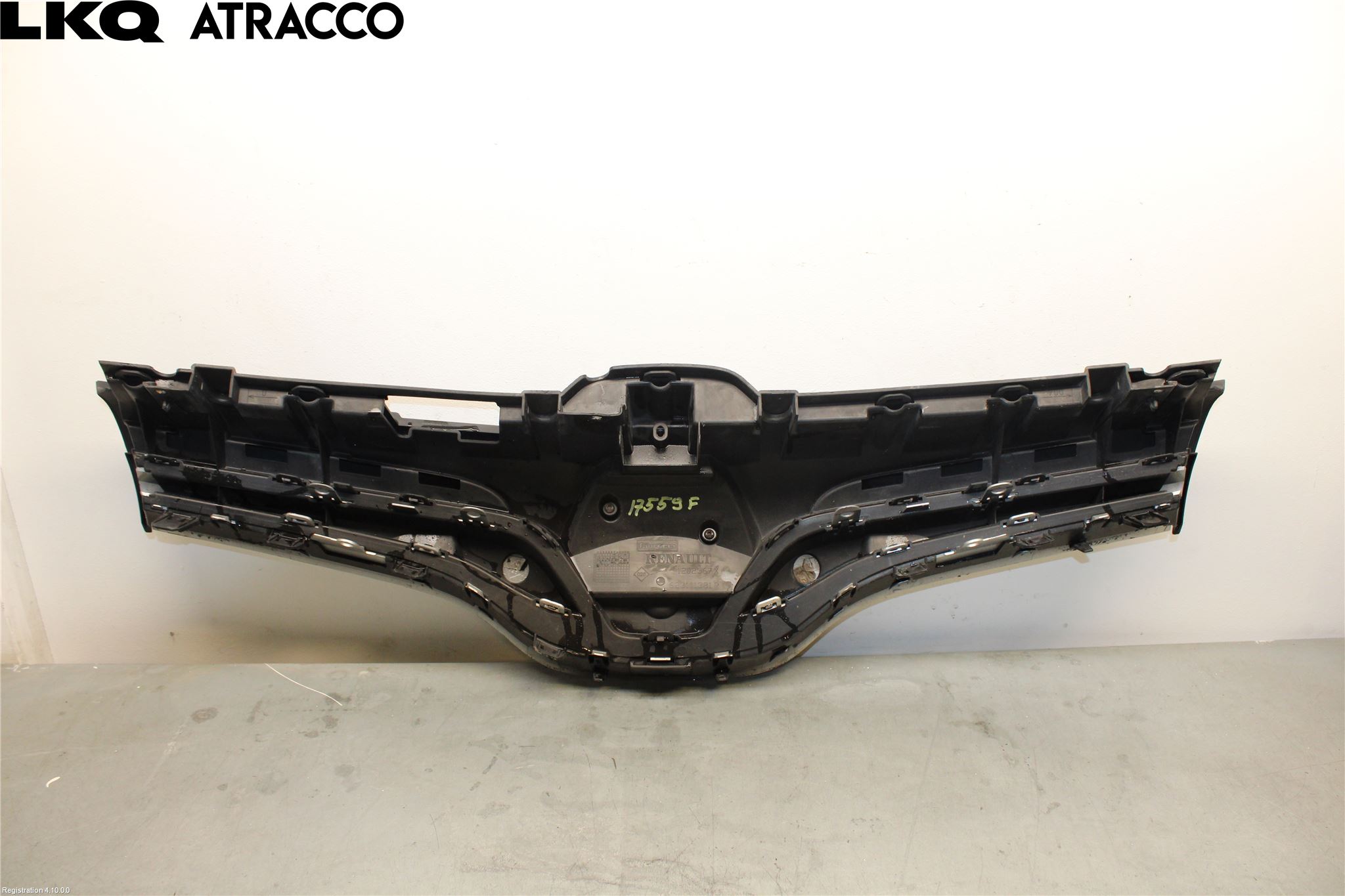 Renault KANGOO II 15-21 Grill Komp