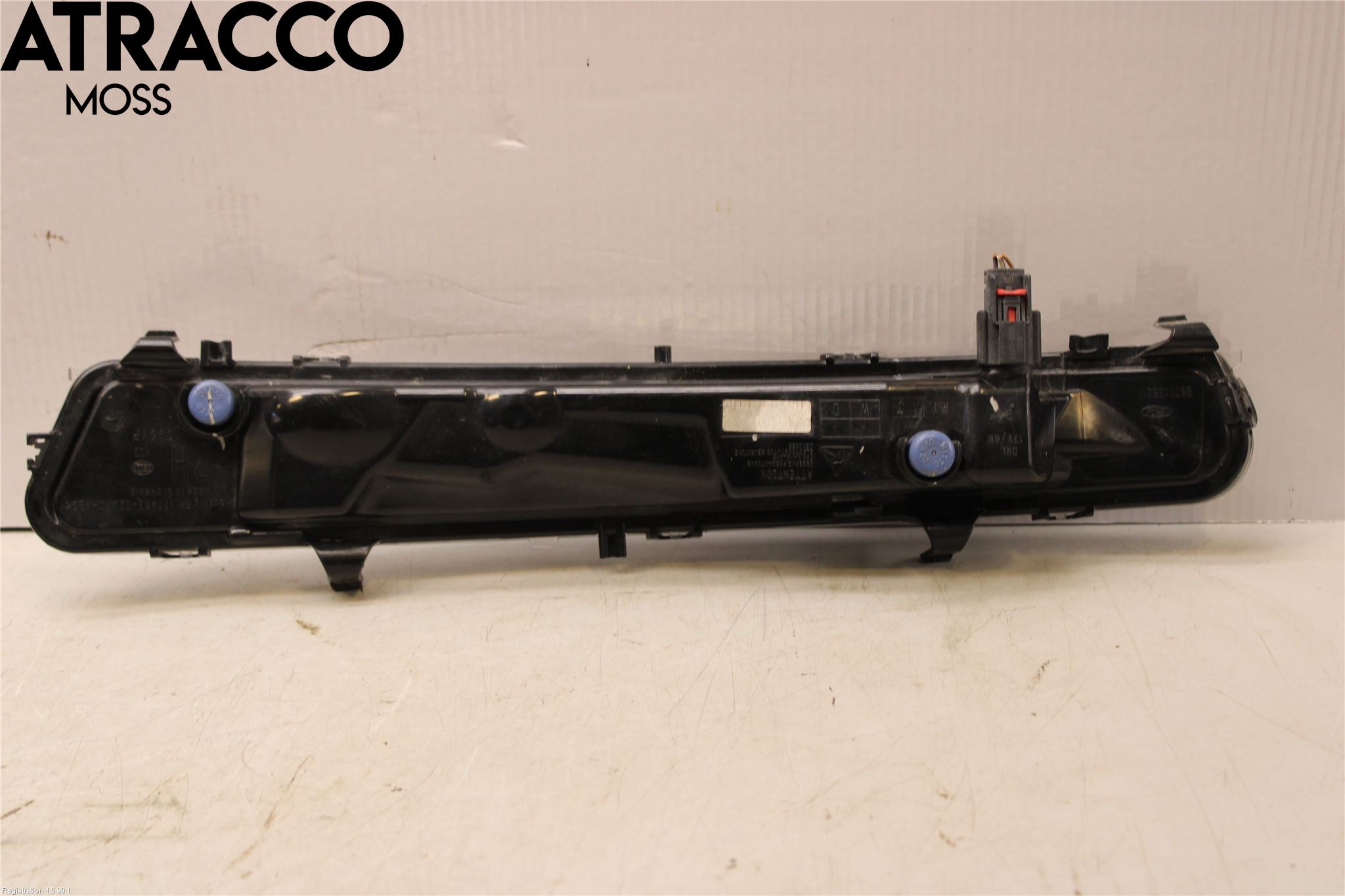 Ford MONDEO 07-15 Positionsljus Fram Hö