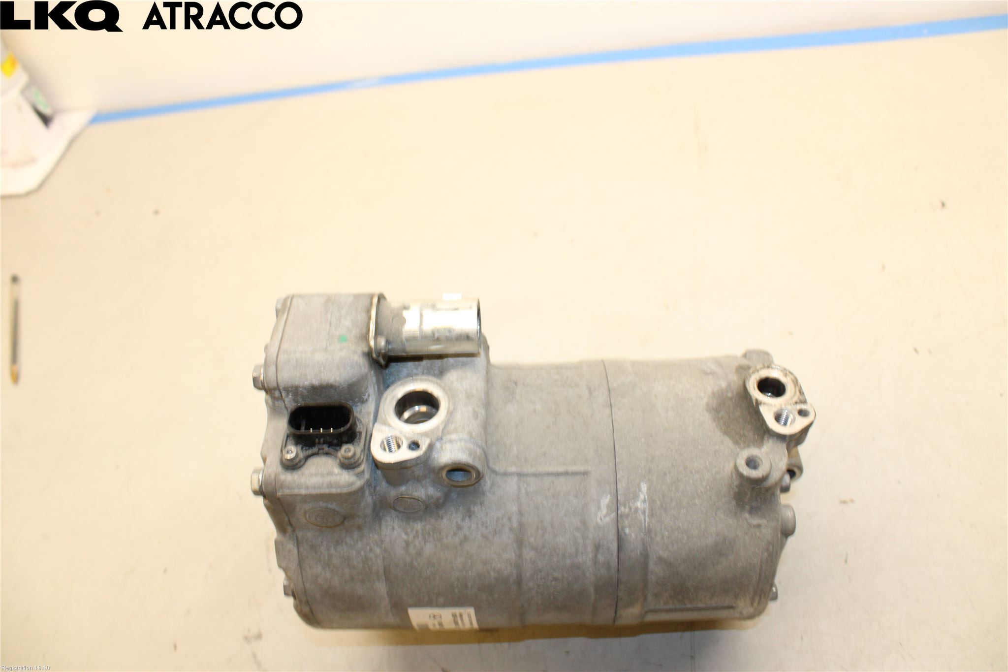 Mercedes-Benz MB B-KLASS (W246/W242) 12-19 Ac Kompressor