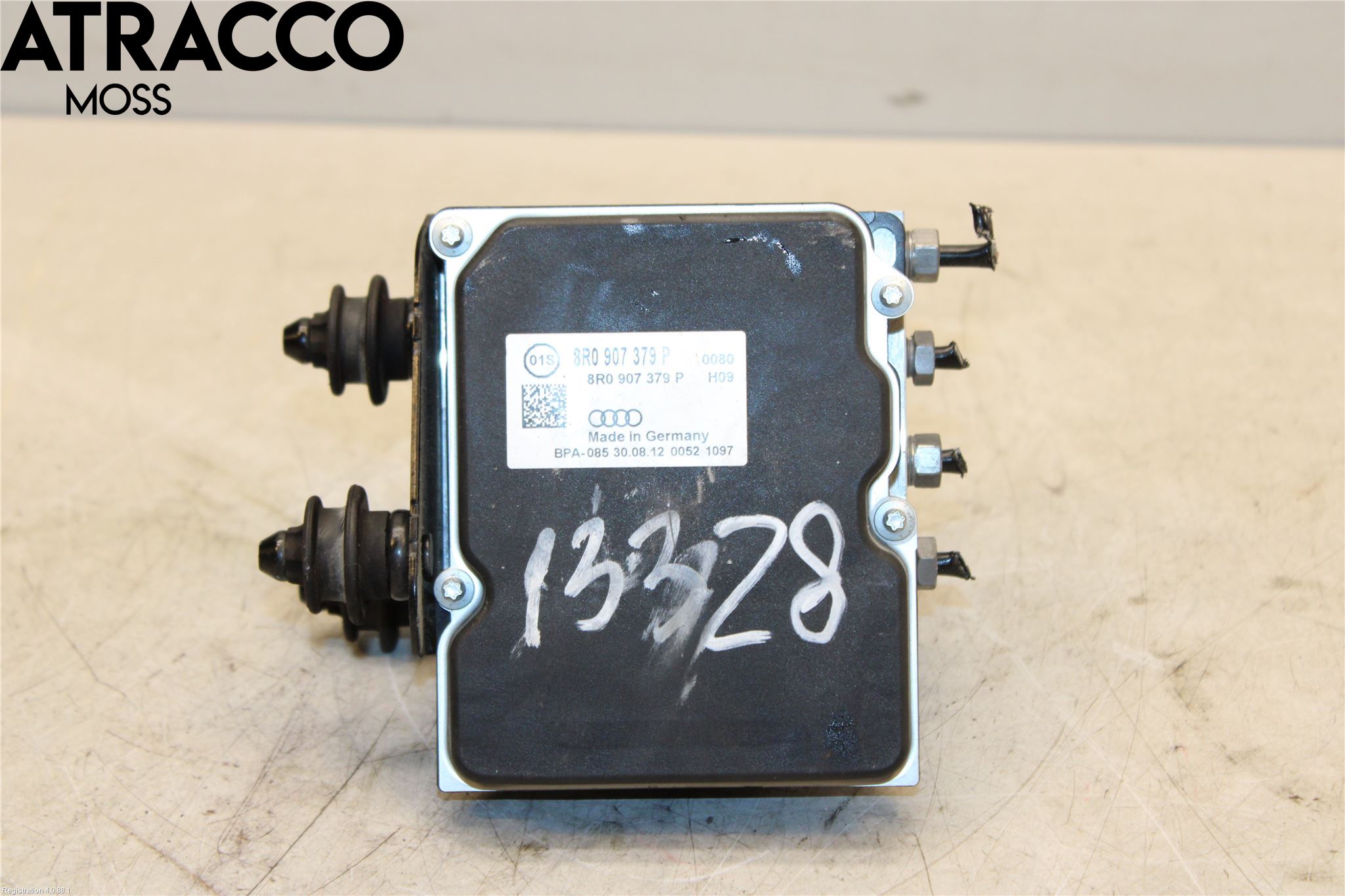 Audi Q5 09-16 Abs Hydraulaggregat
