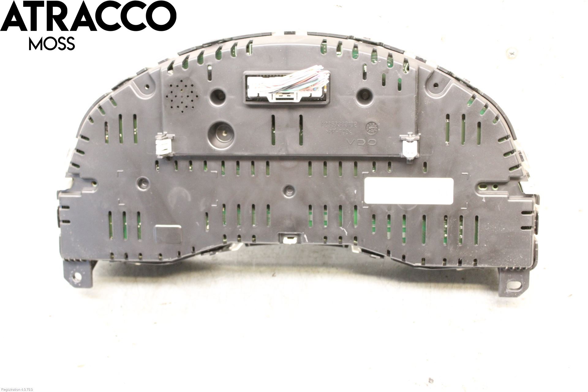 Nissan LEAF 11-17 Instrument Komb