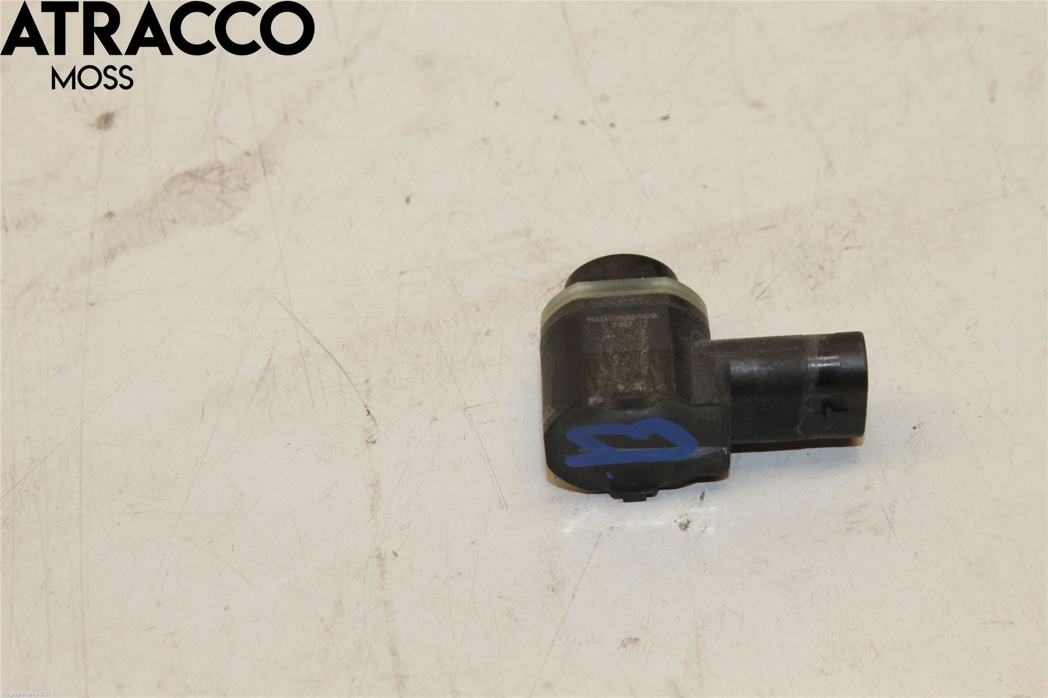 Volvo V40 12-19 Parkeringshjälp Backsensor